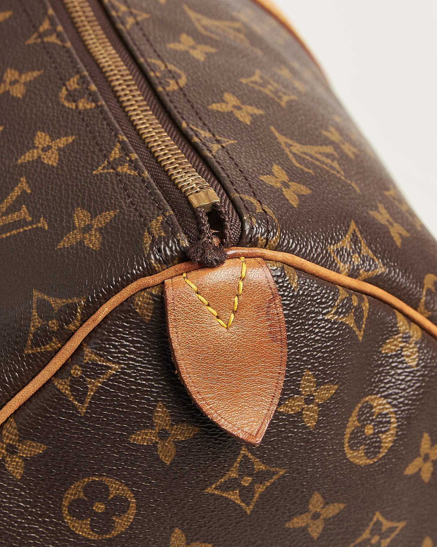 Homme | Pre-Owned & Vintage Bags | Louis Vuitton Pre-Owned | Keepall 55 Monogram