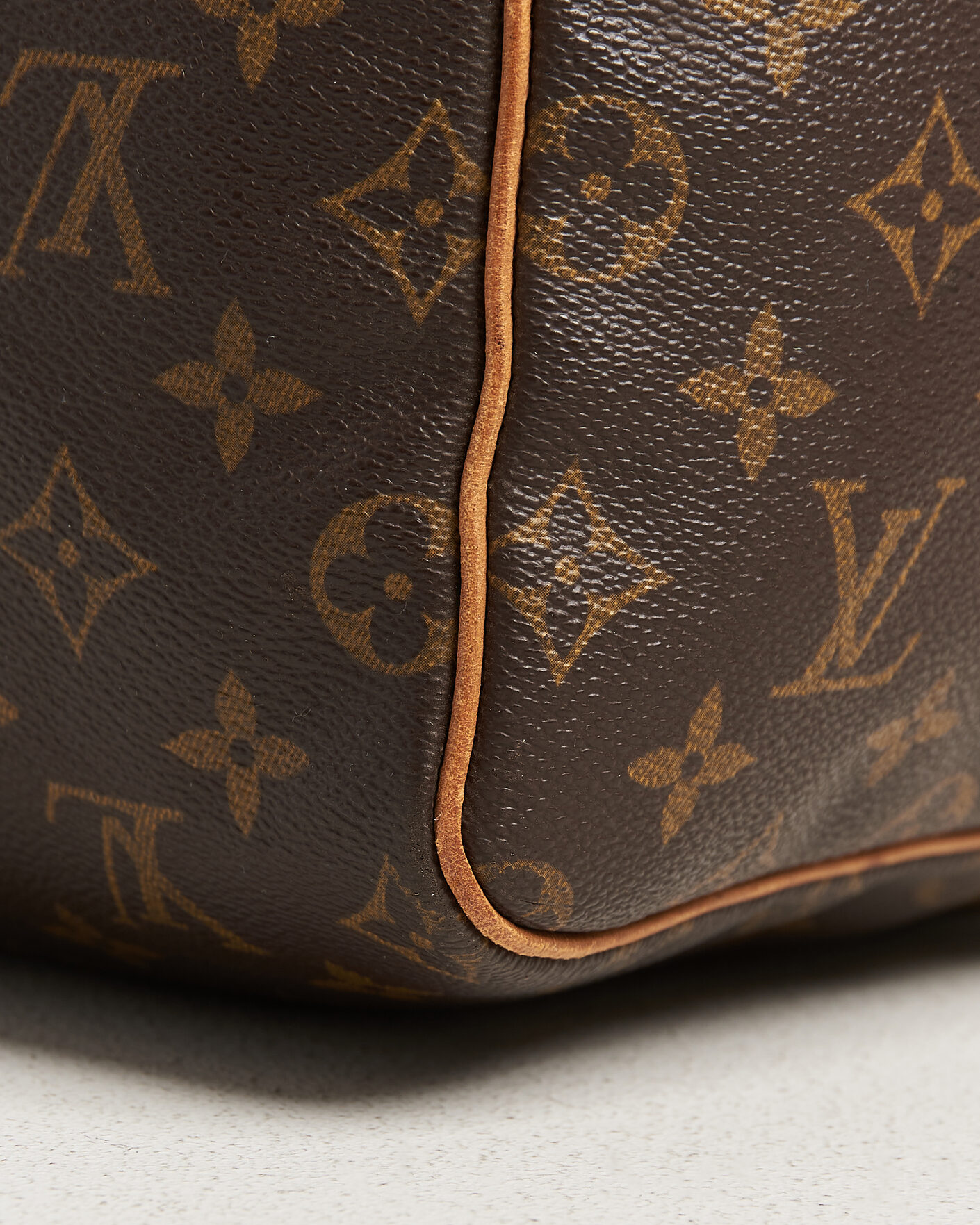 Homme | Pre-Owned & Vintage Bags | Louis Vuitton Pre-Owned | Keepall 55 Monogram