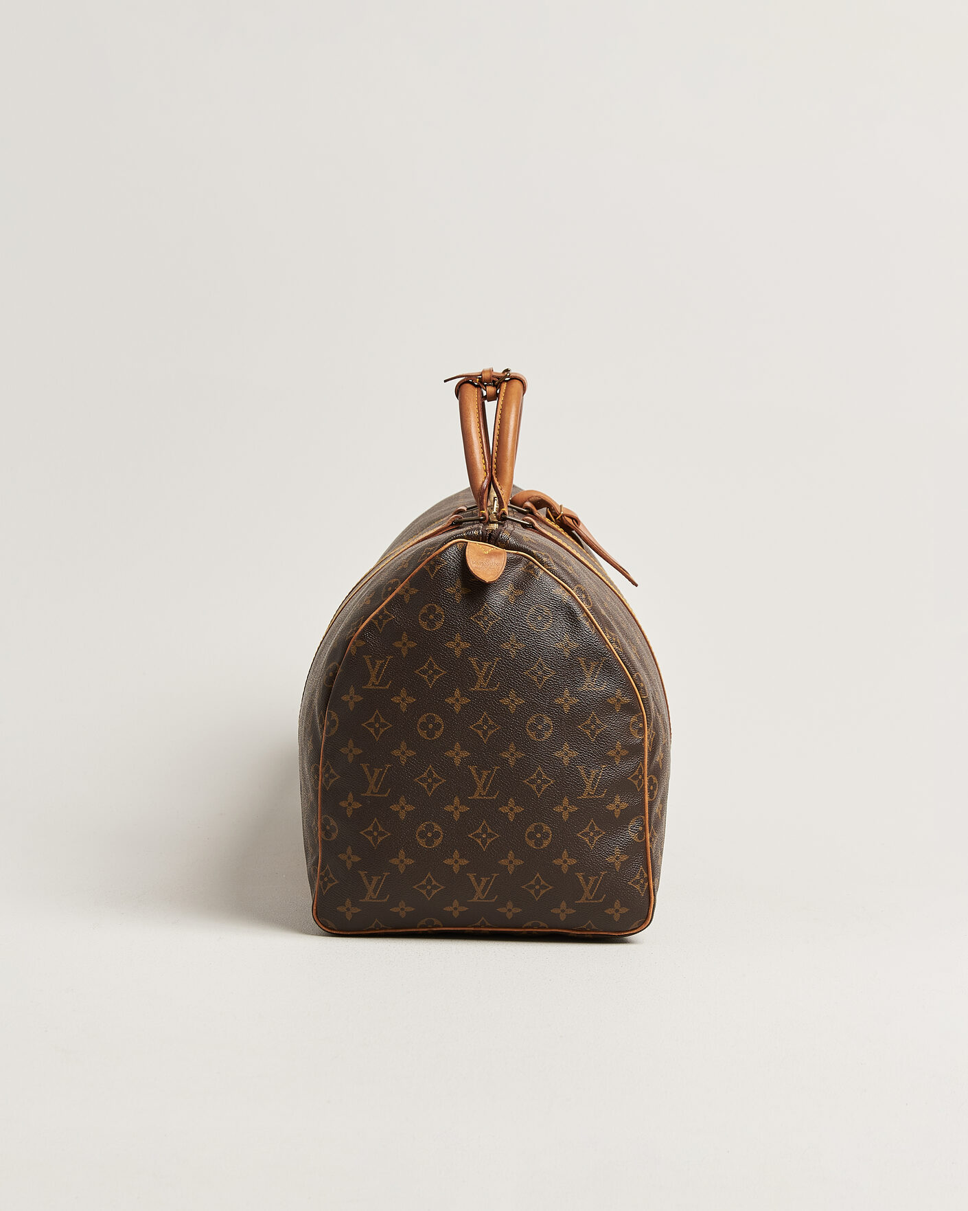 Homme | Pre-Owned & Vintage Bags | Louis Vuitton Pre-Owned | Keepall 55 Monogram