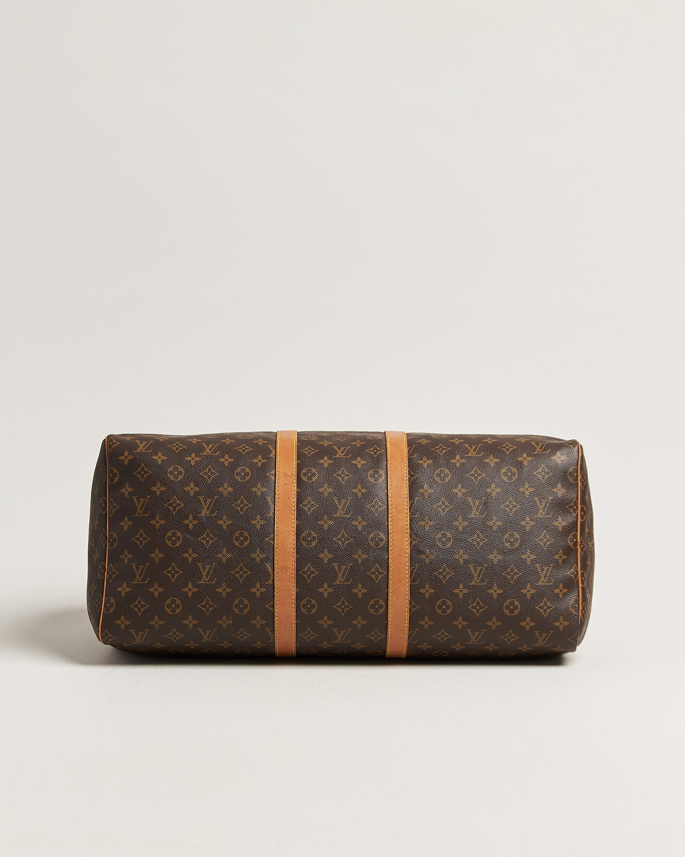 Homme | Pre-Owned & Vintage Bags | Louis Vuitton Pre-Owned | Keepall 55 Monogram