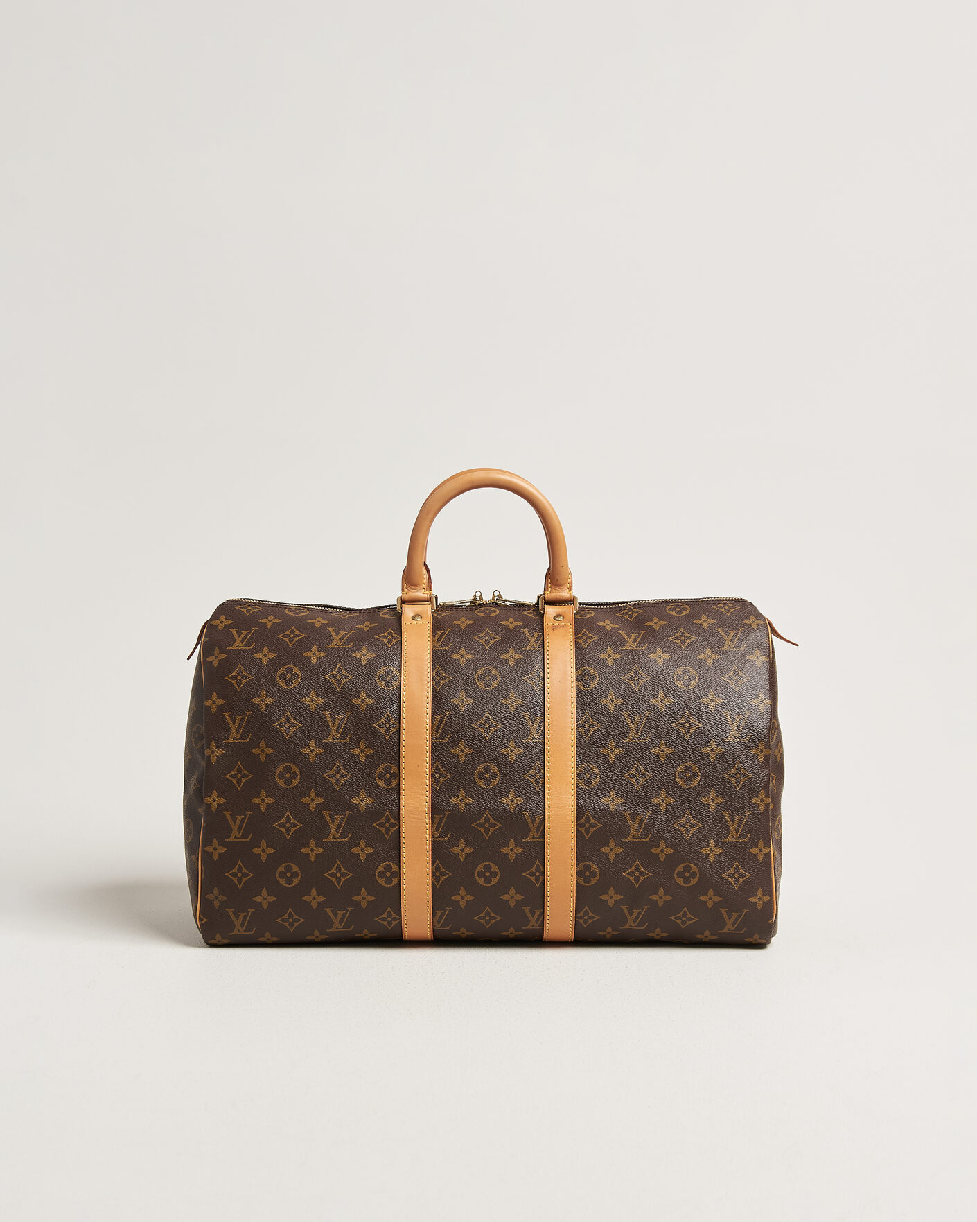 Homme | Pre-Owned & Vintage Bags | Louis Vuitton Pre-Owned | Keepall 45 Monogram