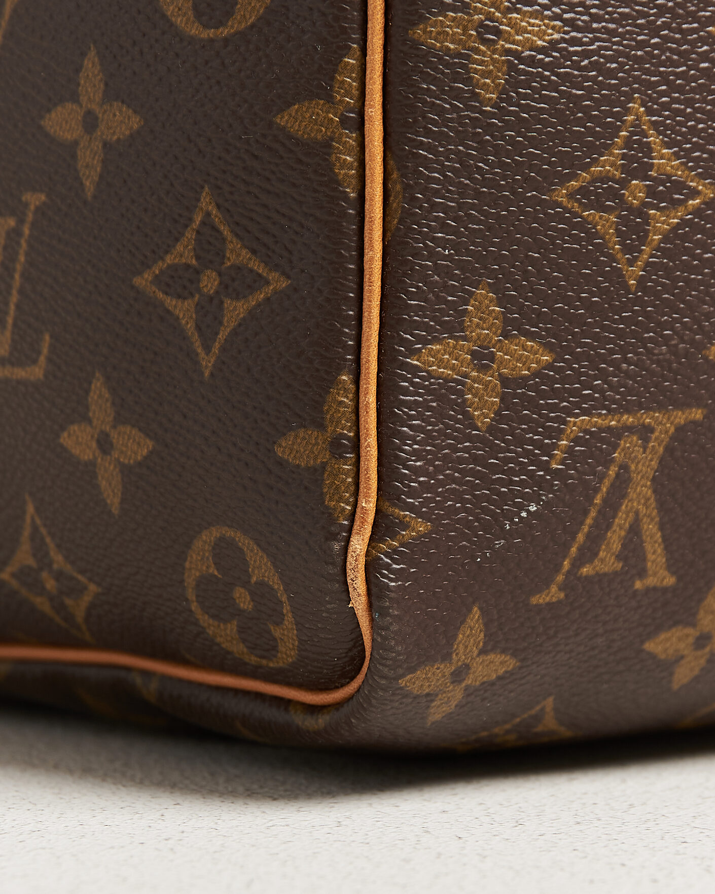 Homme | Pre-Owned & Vintage Bags | Louis Vuitton Pre-Owned | Keepall 45 Monogram