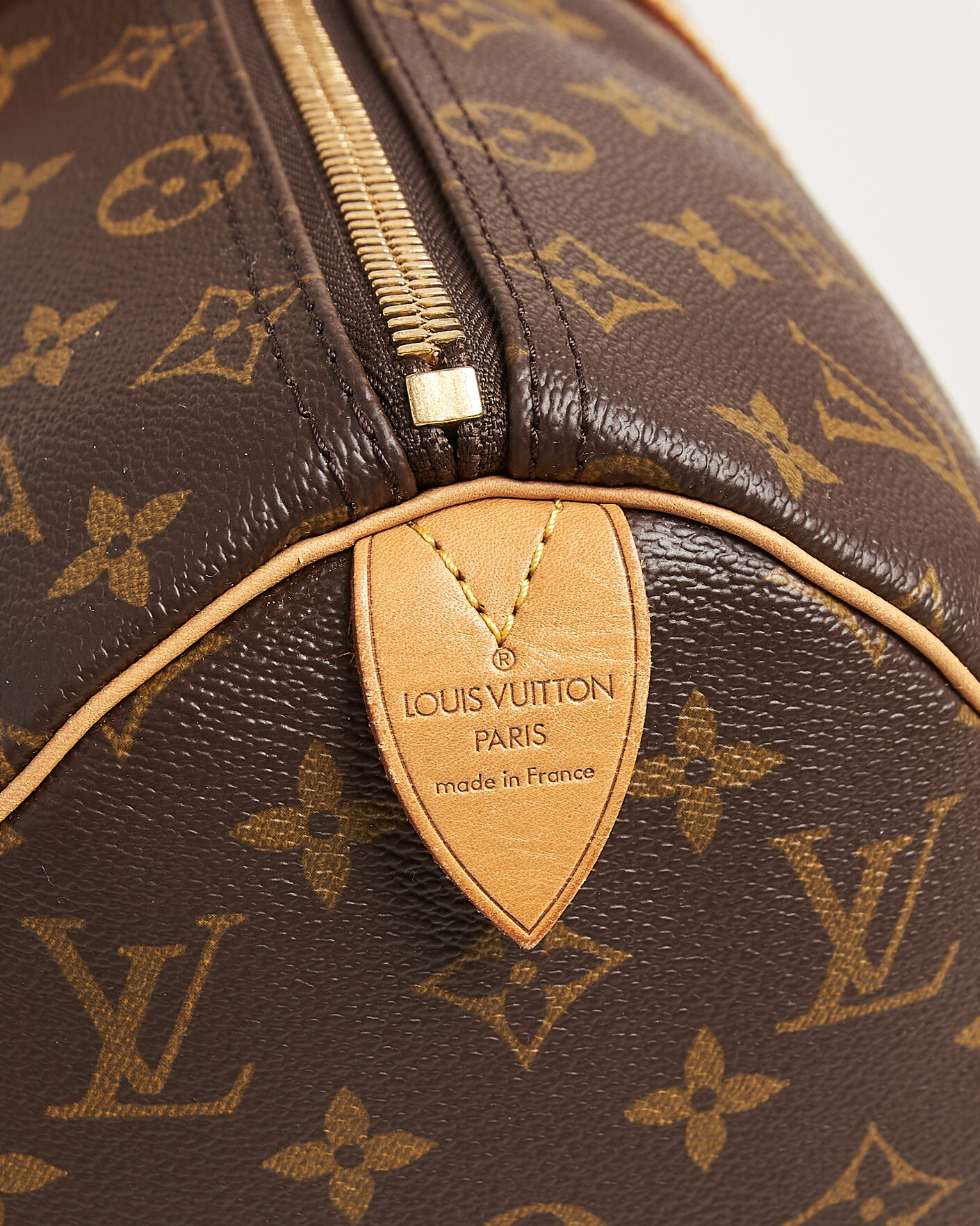 Homme | Pre-Owned & Vintage Bags | Louis Vuitton Pre-Owned | Keepall 45 Monogram