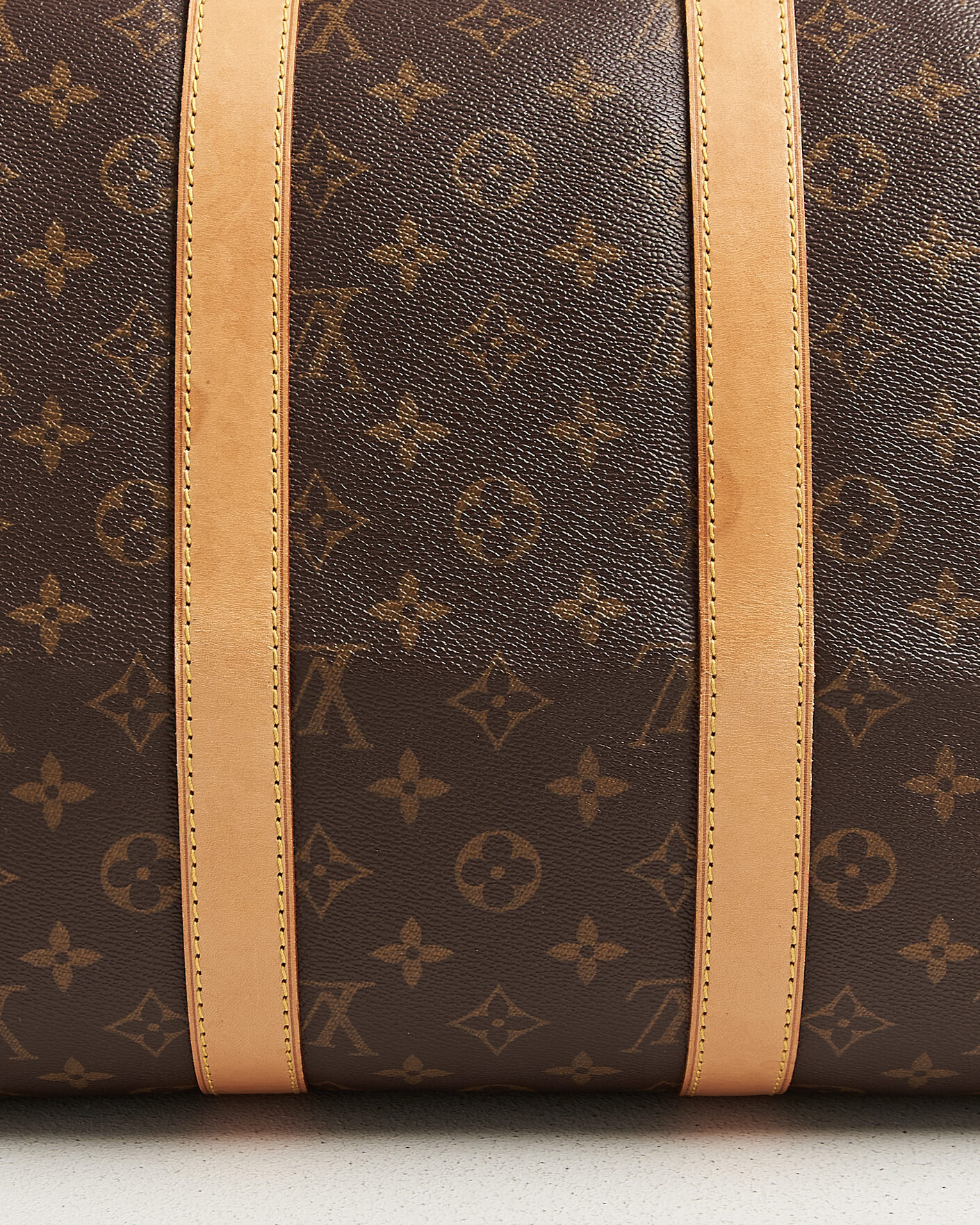 Homme | Pre-Owned & Vintage Bags | Louis Vuitton Pre-Owned | Keepall 45 Monogram