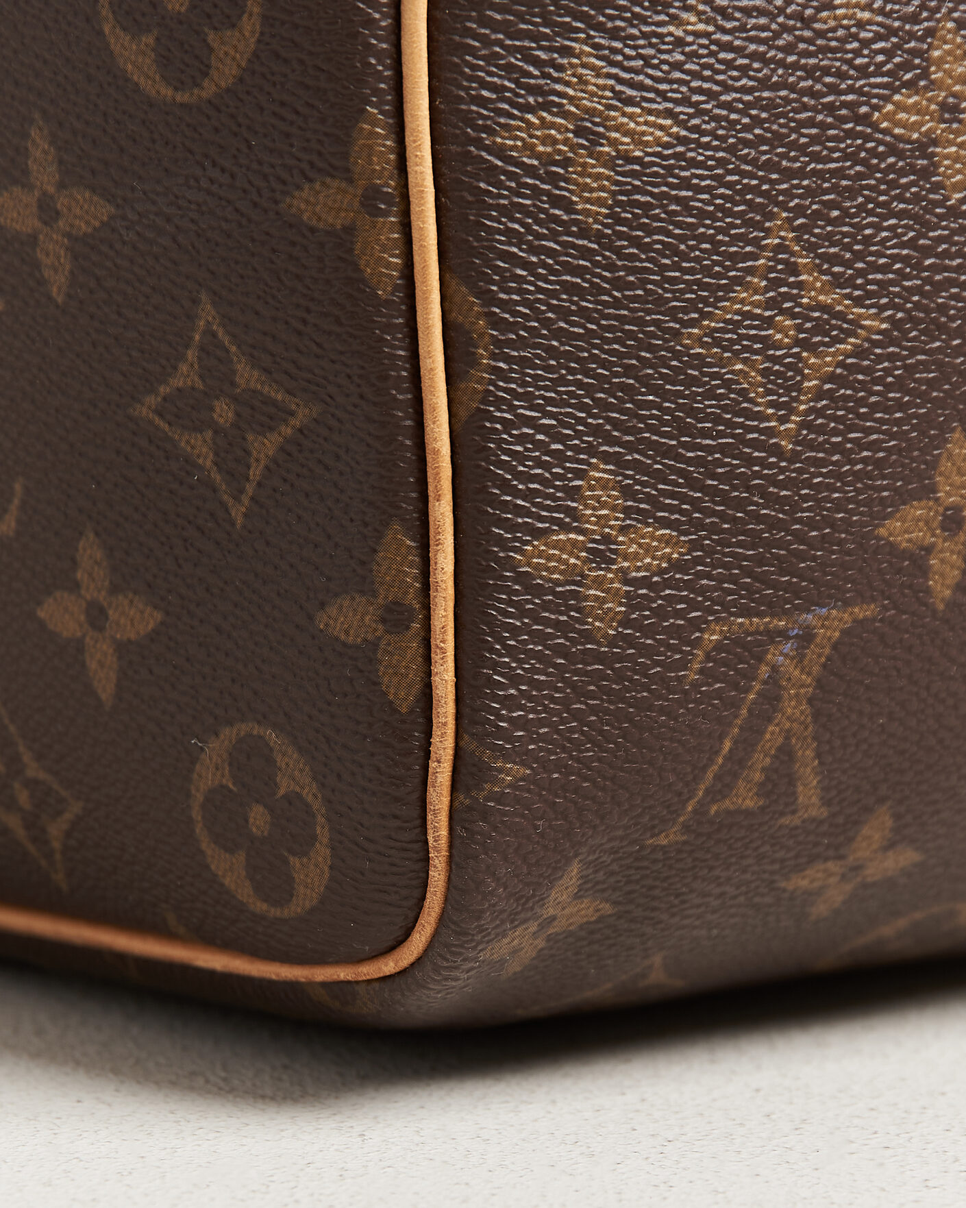Homme | Pre-Owned & Vintage Bags | Louis Vuitton Pre-Owned | Keepall 45 Monogram