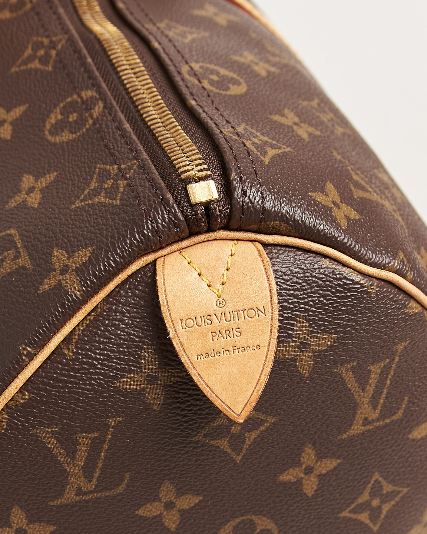 Homme | Pre-Owned & Vintage Bags | Louis Vuitton Pre-Owned | Keepall 45 Monogram