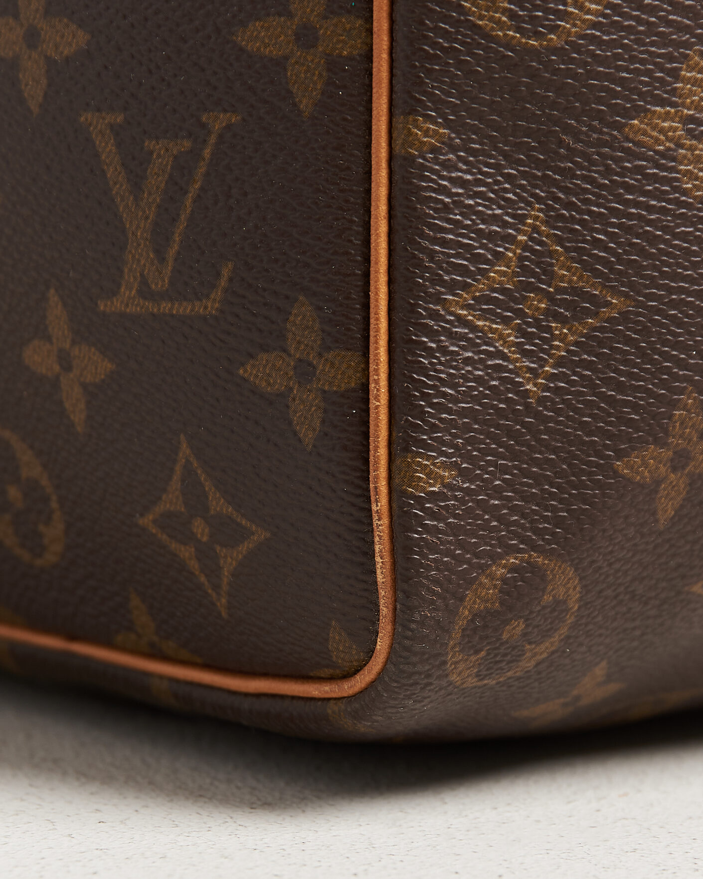 Homme | Pre-Owned & Vintage Bags | Louis Vuitton Pre-Owned | Keepall 50 Monogram