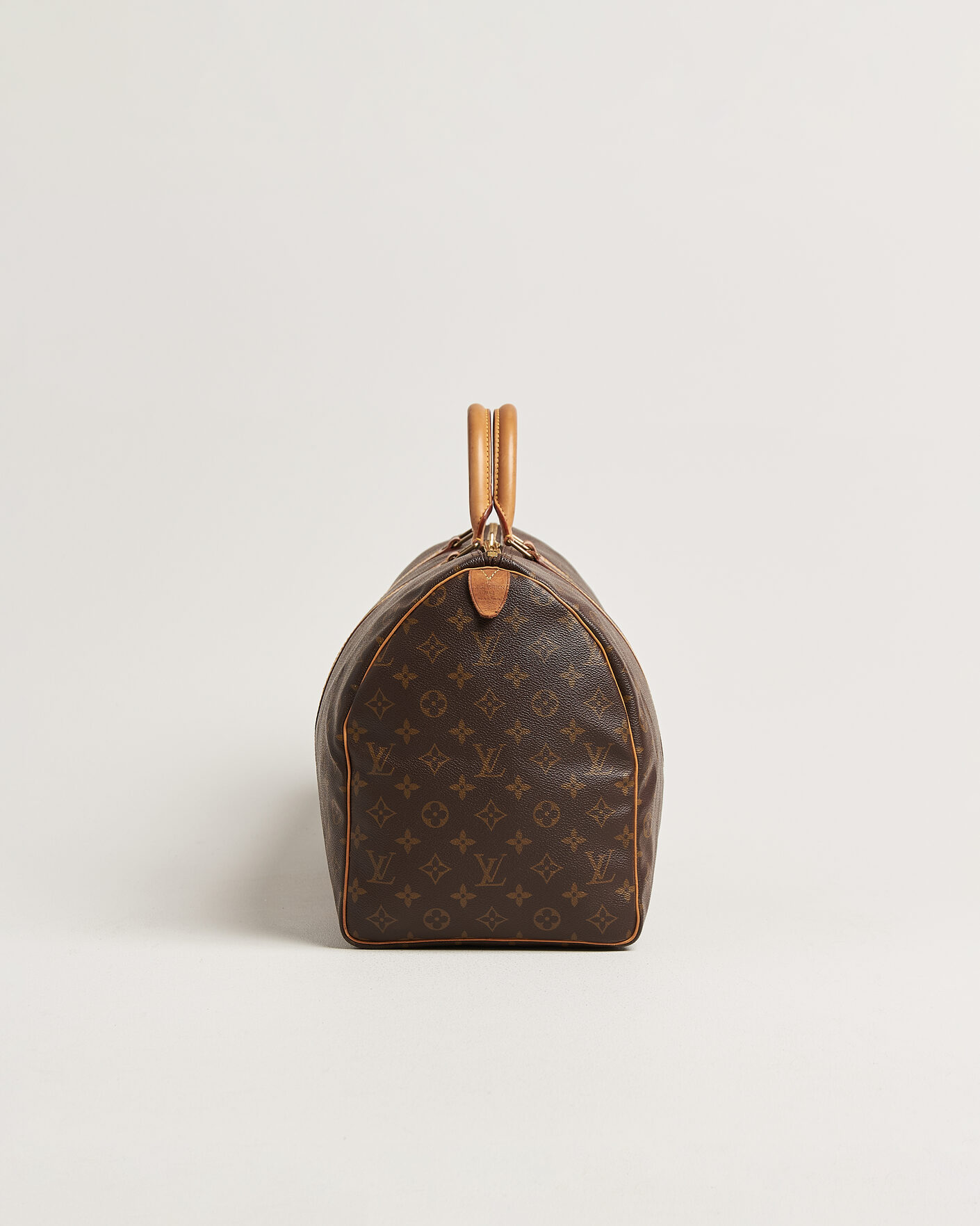 Homme | Pre-Owned & Vintage Bags | Louis Vuitton Pre-Owned | Keepall 50 Monogram