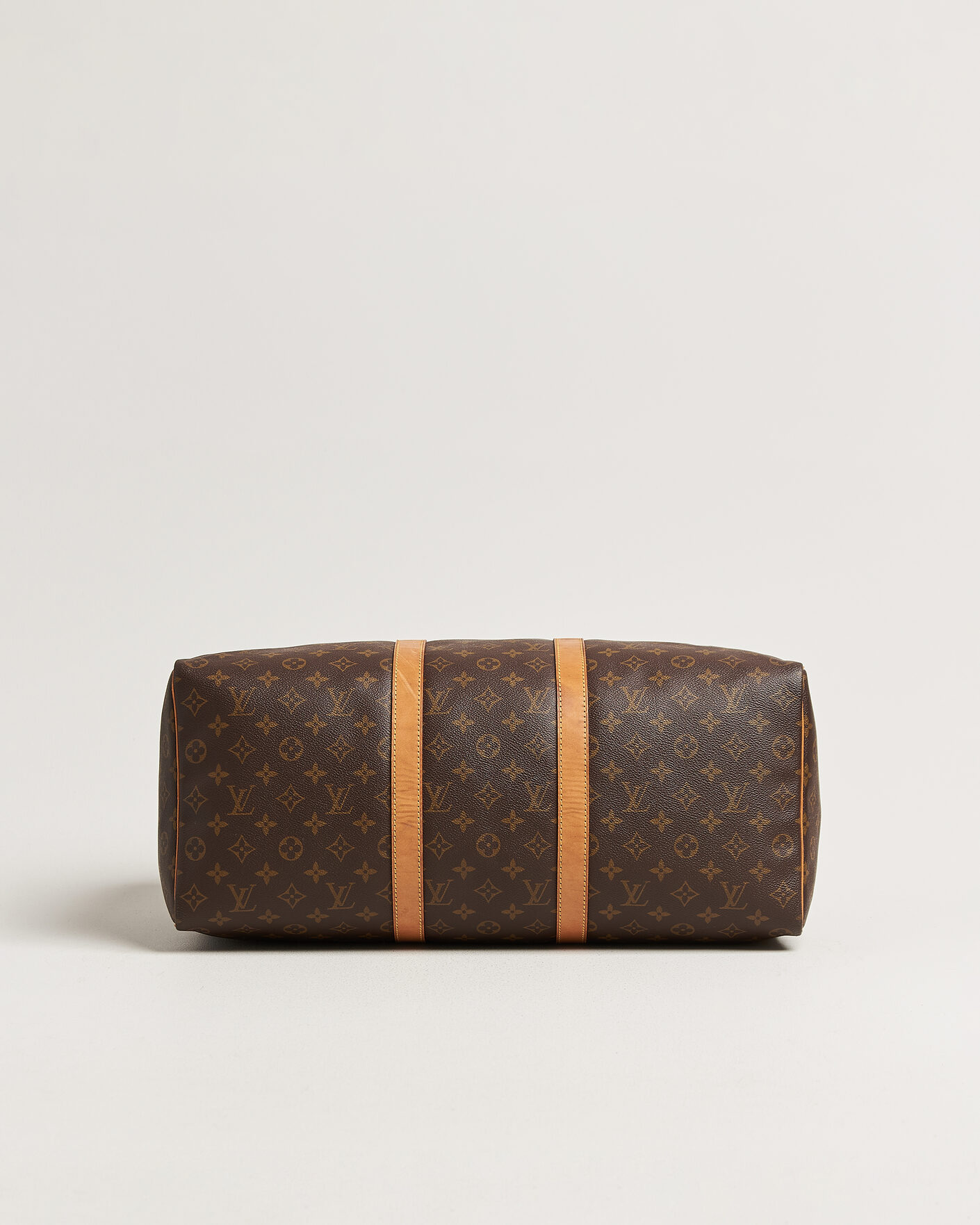 Homme | Pre-Owned & Vintage Bags | Louis Vuitton Pre-Owned | Keepall 50 Monogram