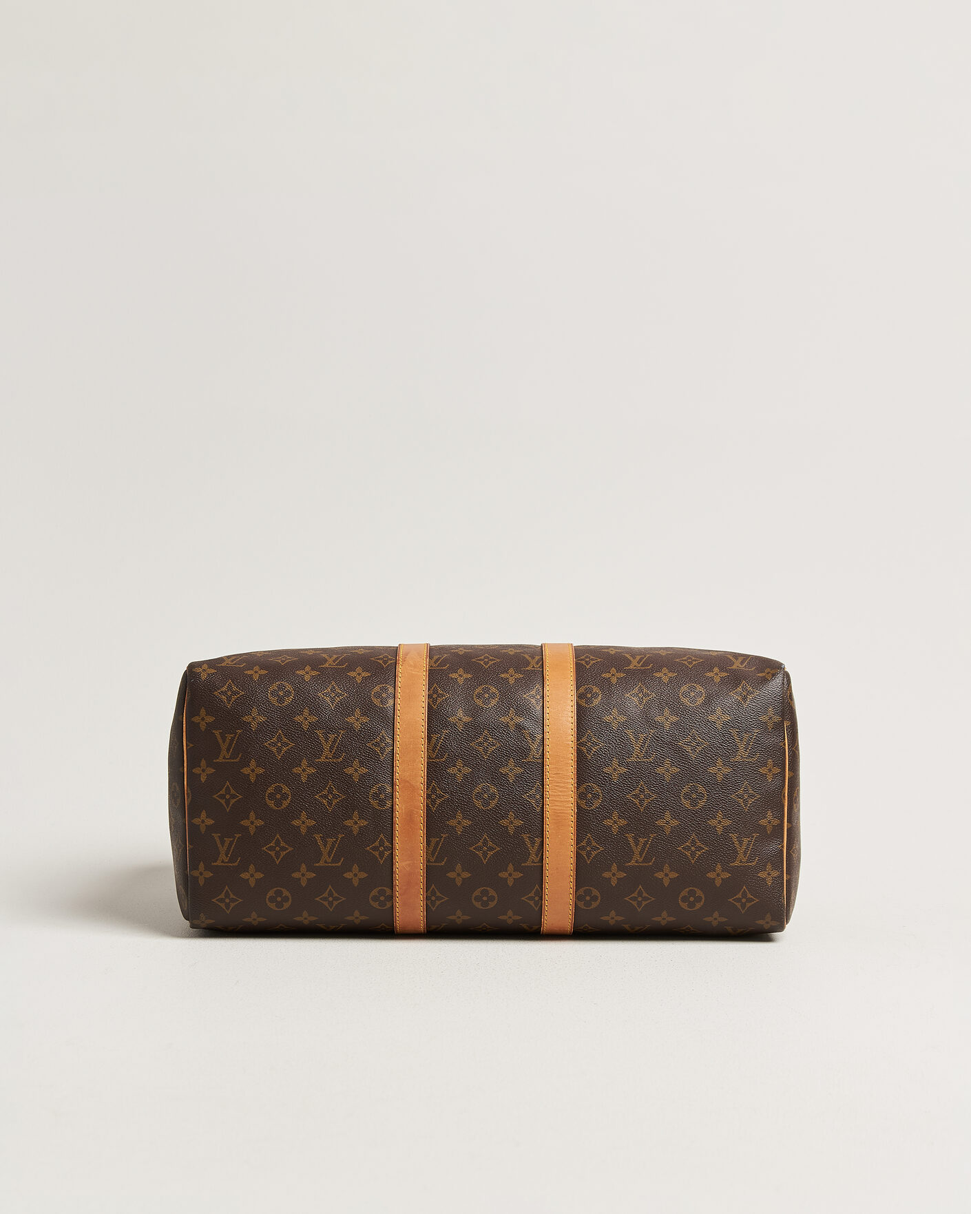 Homme | Pre-Owned & Vintage Bags | Louis Vuitton Pre-Owned | Keepall 45 Monogram