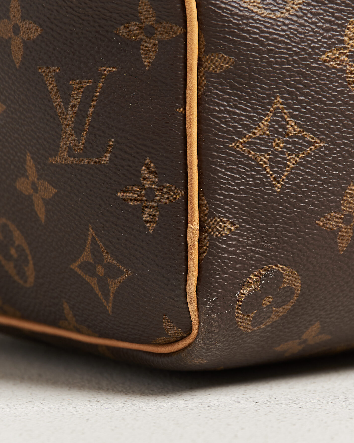 Homme | Pre-Owned & Vintage Bags | Louis Vuitton Pre-Owned | Keepall 50 Monogram
