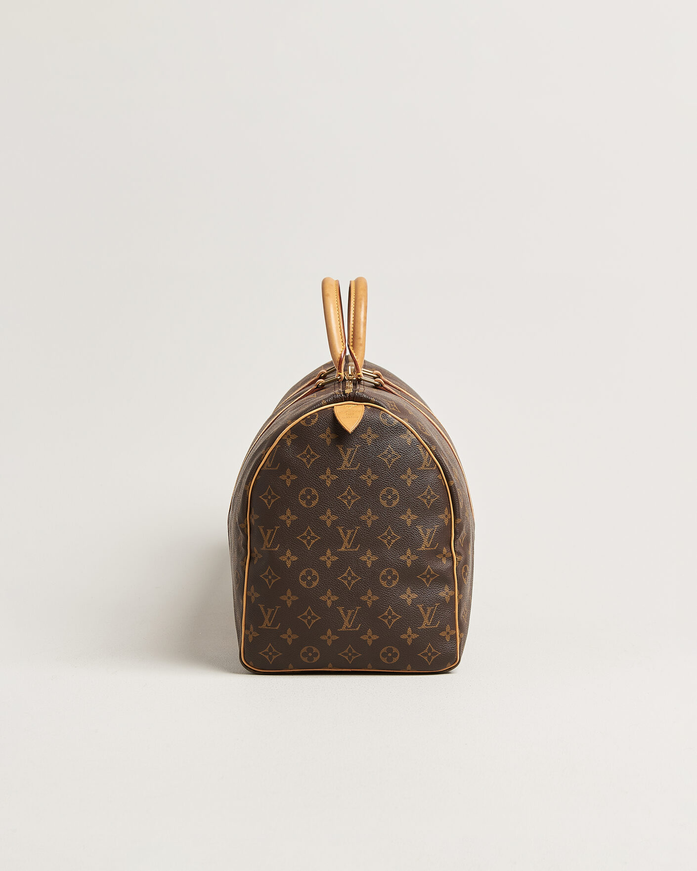Homme | Pre-Owned & Vintage Bags | Louis Vuitton Pre-Owned | Keepall 50 Monogram