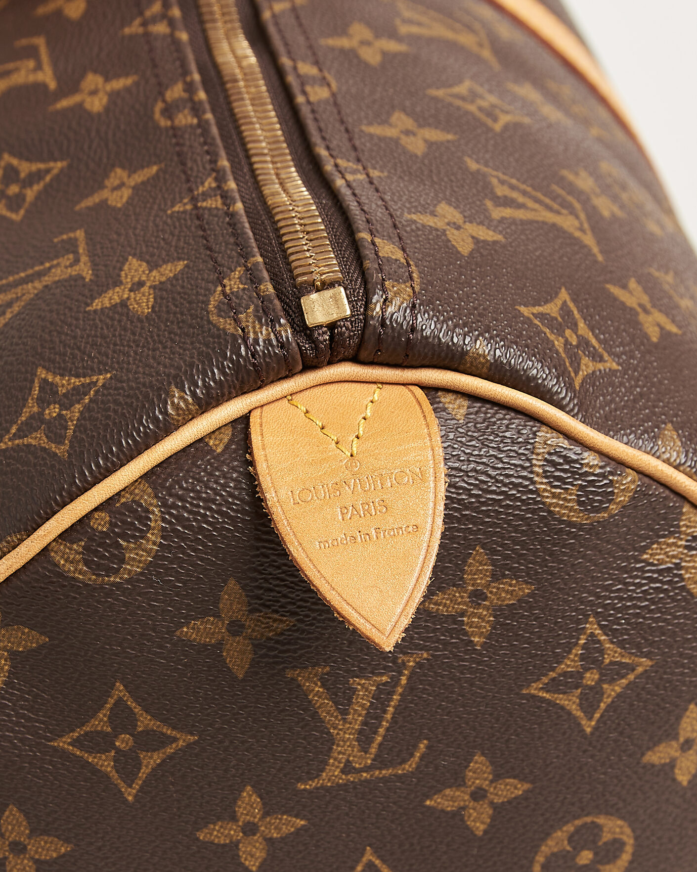 Homme | Pre-Owned & Vintage Bags | Louis Vuitton Pre-Owned | Keepall 50 Monogram