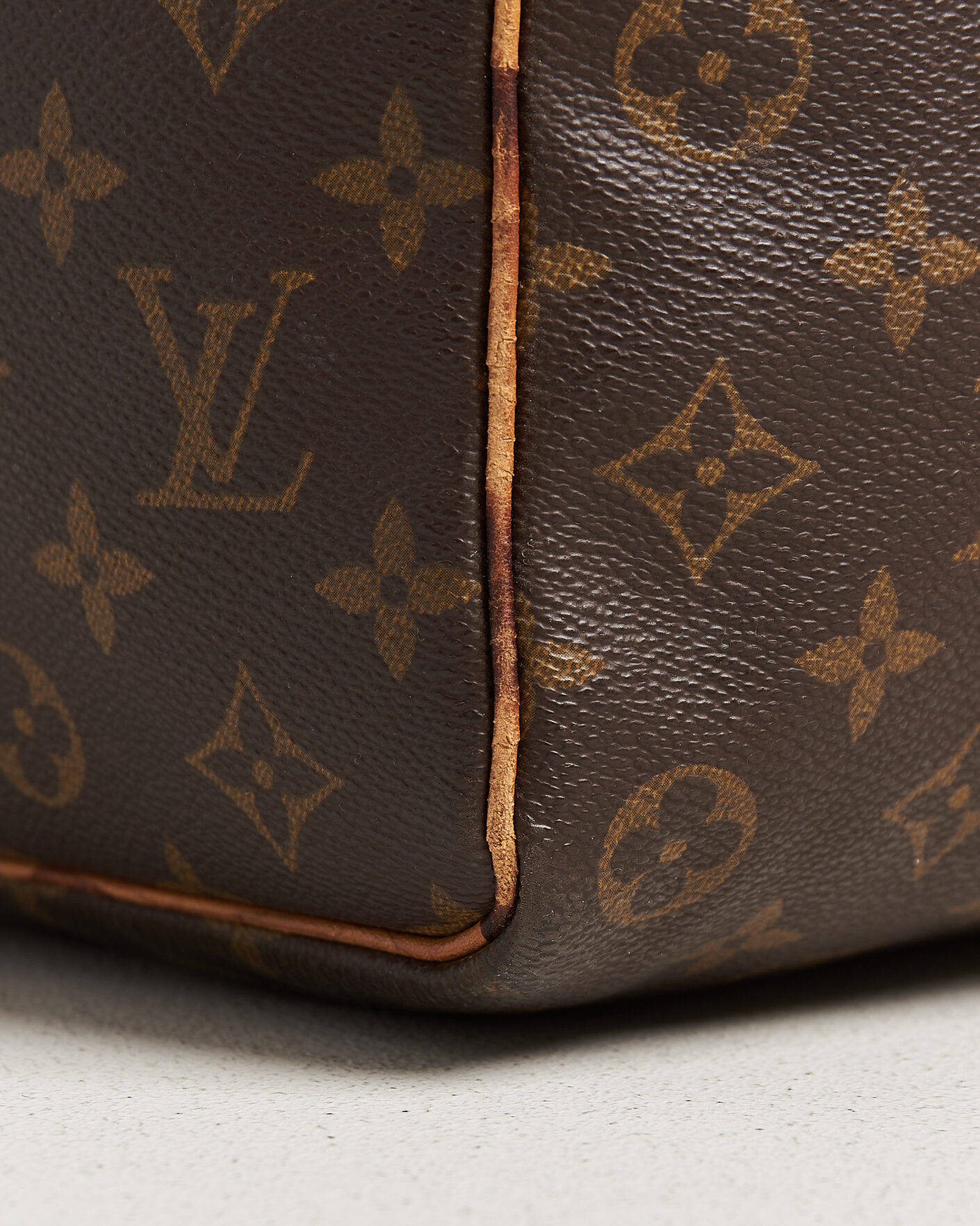 Homme | Pre-Owned & Vintage Bags | Louis Vuitton Pre-Owned | Keepall 50 Monogram