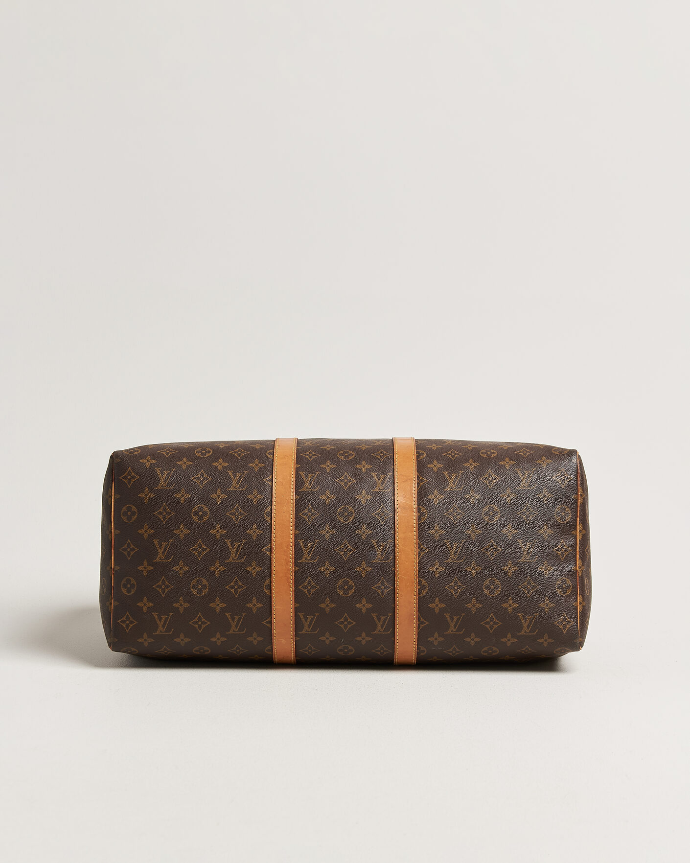 Homme | Pre-Owned & Vintage Bags | Louis Vuitton Pre-Owned | Keepall 50 Monogram