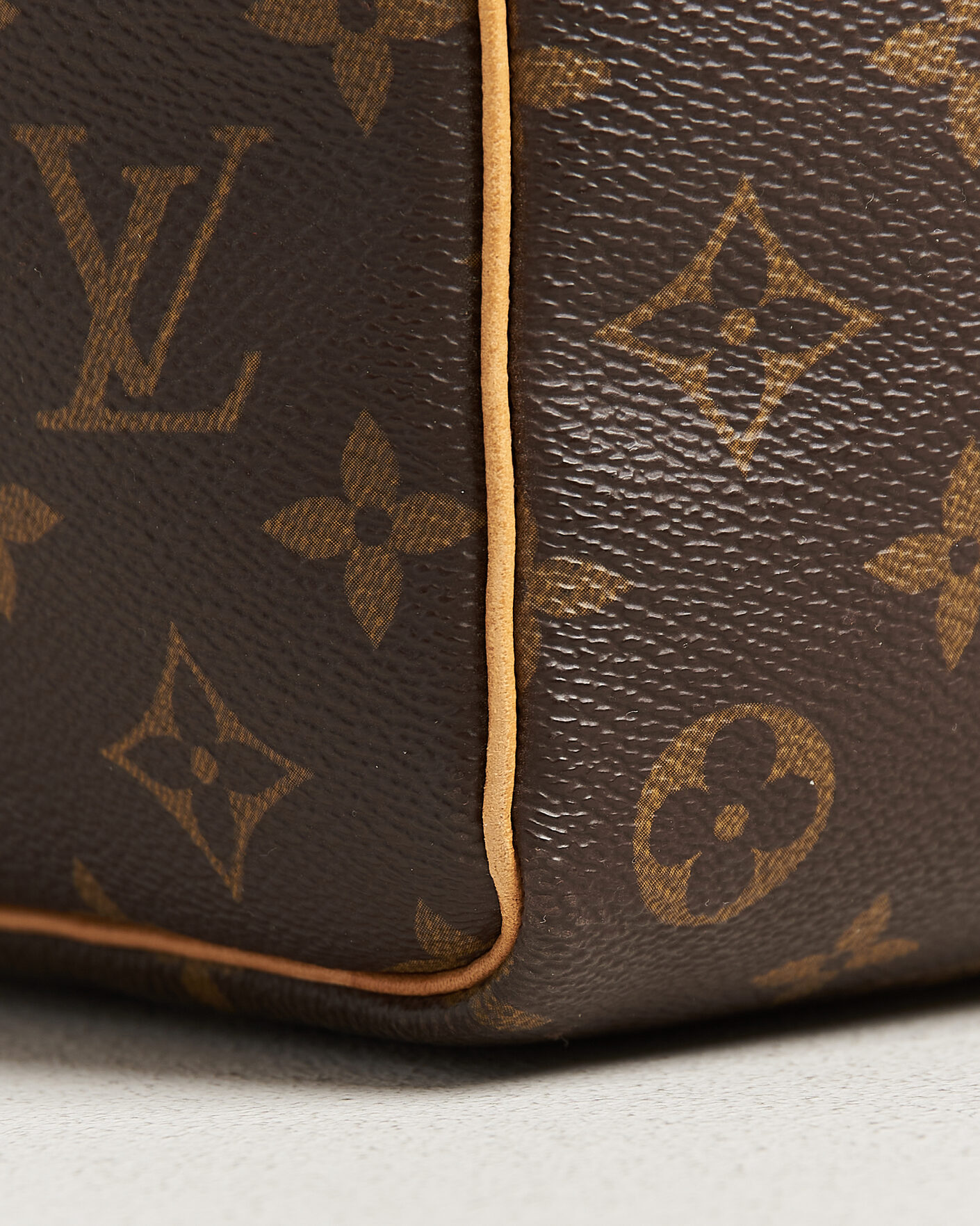 Homme | Pre-Owned & Vintage Bags | Louis Vuitton Pre-Owned | Keepall 50 Monogram