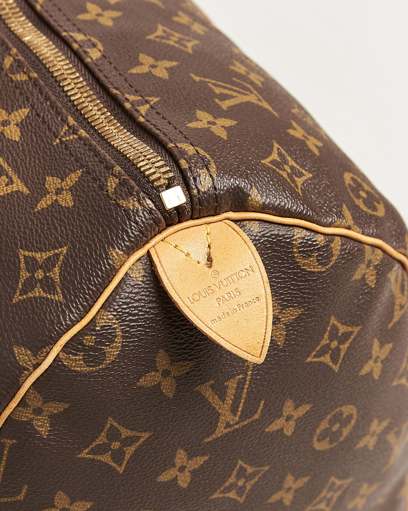 Homme | Pre-Owned & Vintage Bags | Louis Vuitton Pre-Owned | Keepall 50 Monogram
