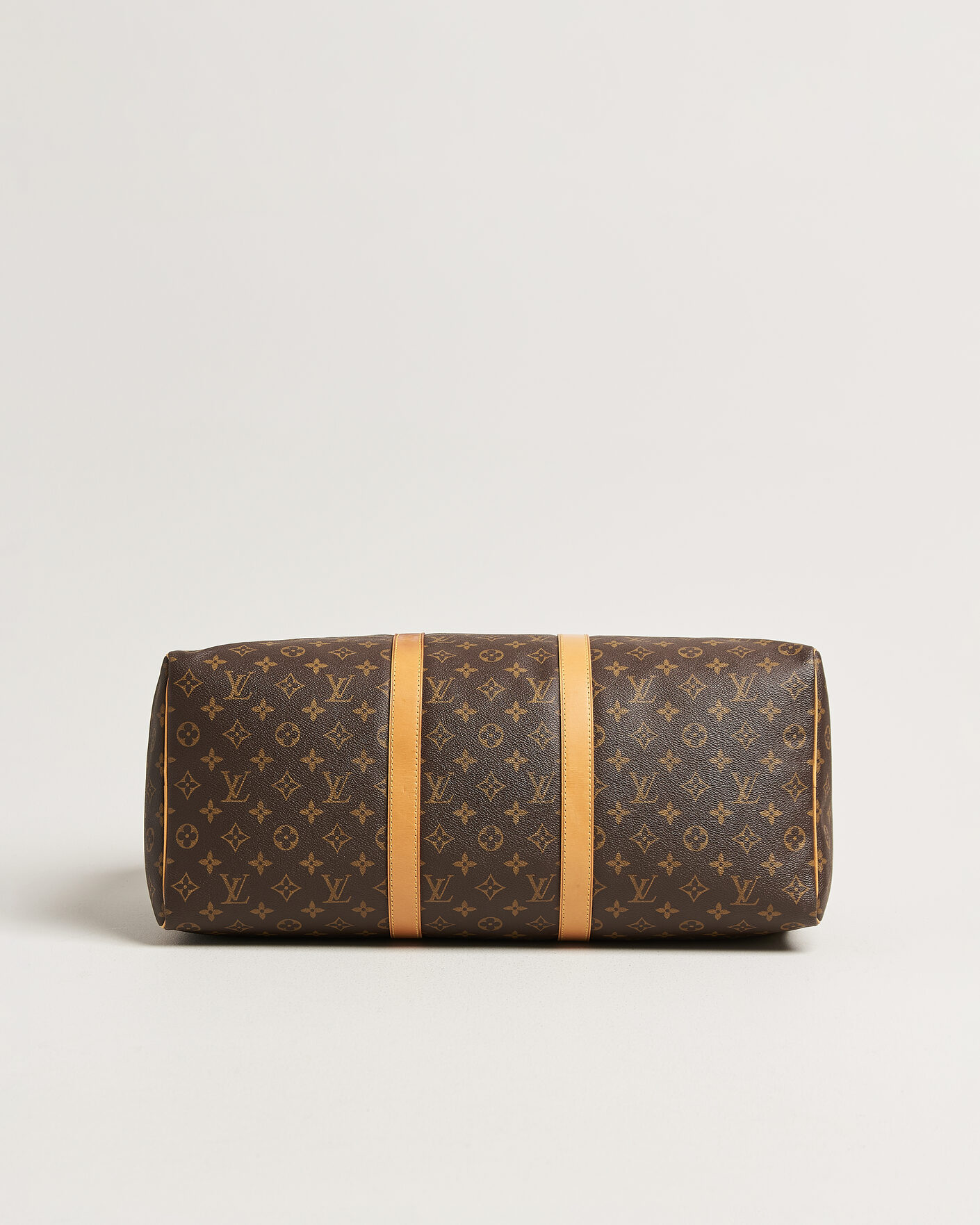 Homme | Pre-Owned & Vintage Bags | Louis Vuitton Pre-Owned | Keepall 50 Monogram