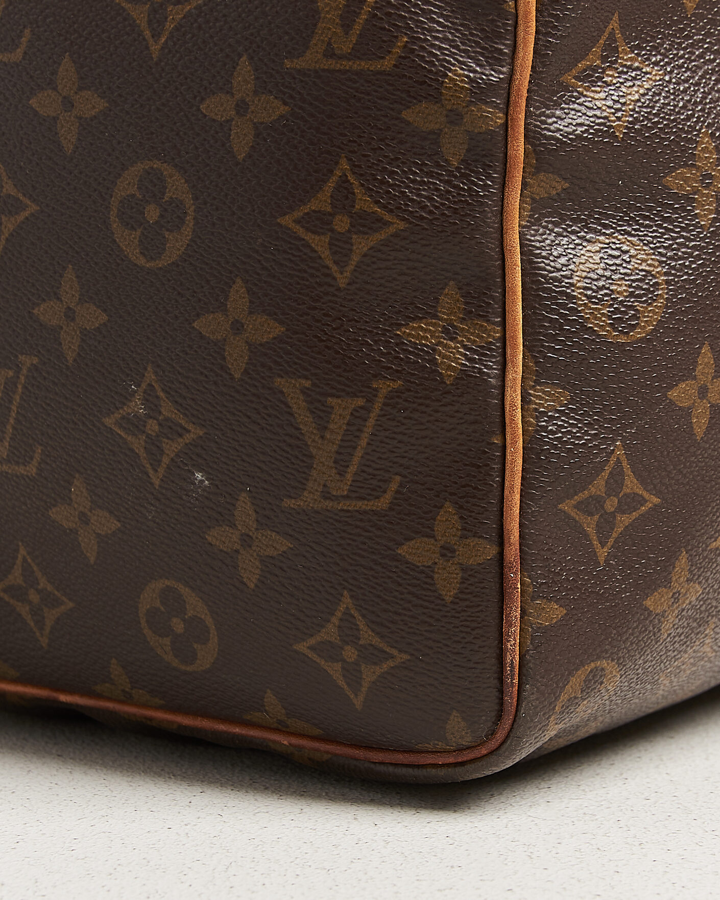 Homme | Pre-Owned & Vintage Bags | Louis Vuitton Pre-Owned | Keepall 50 Monogram