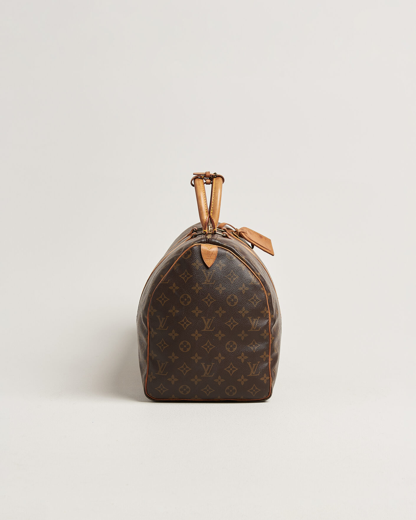 Homme | Pre-Owned & Vintage Bags | Louis Vuitton Pre-Owned | Keepall 50 Monogram