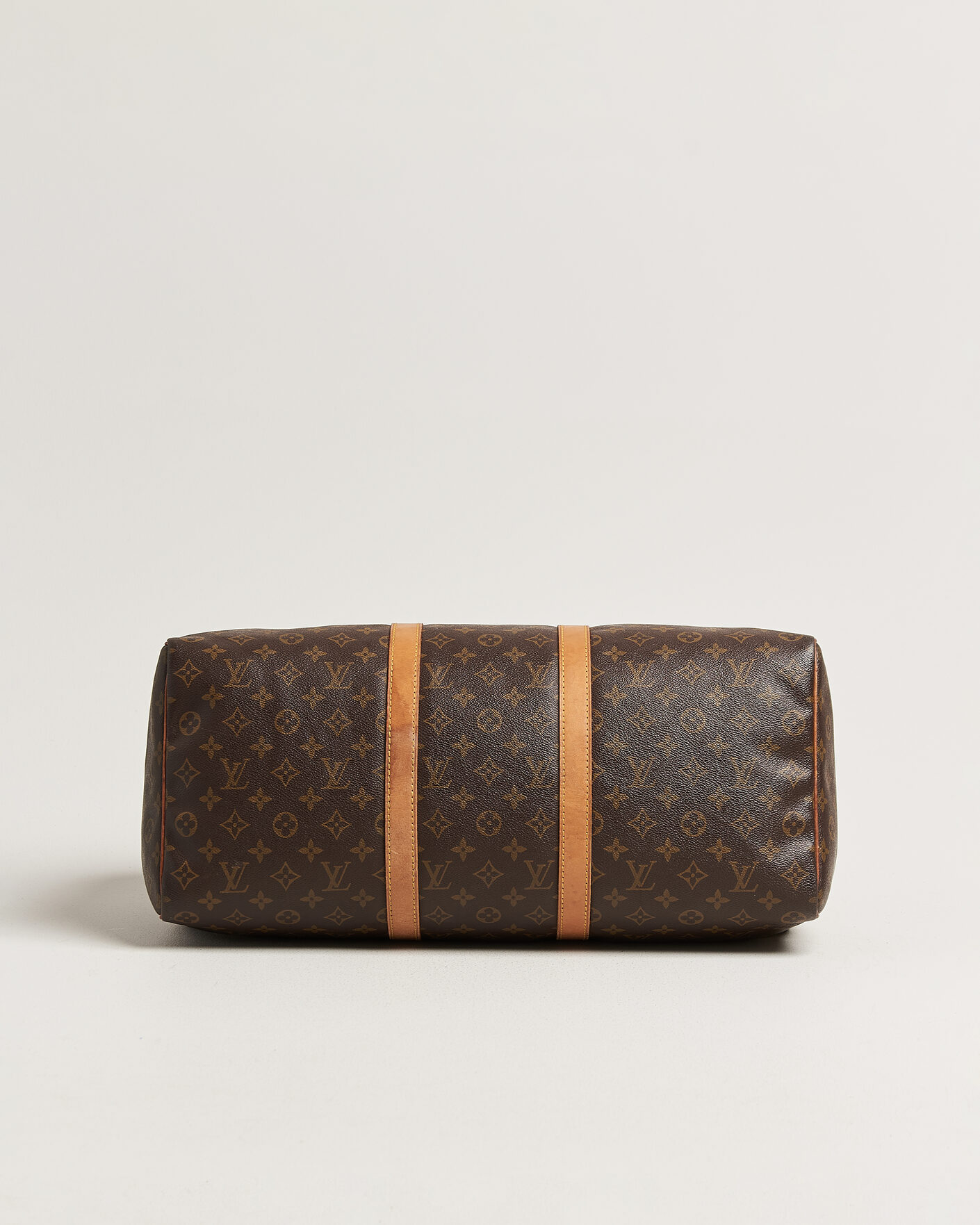 Homme | Pre-Owned & Vintage Bags | Louis Vuitton Pre-Owned | Keepall 50 Monogram