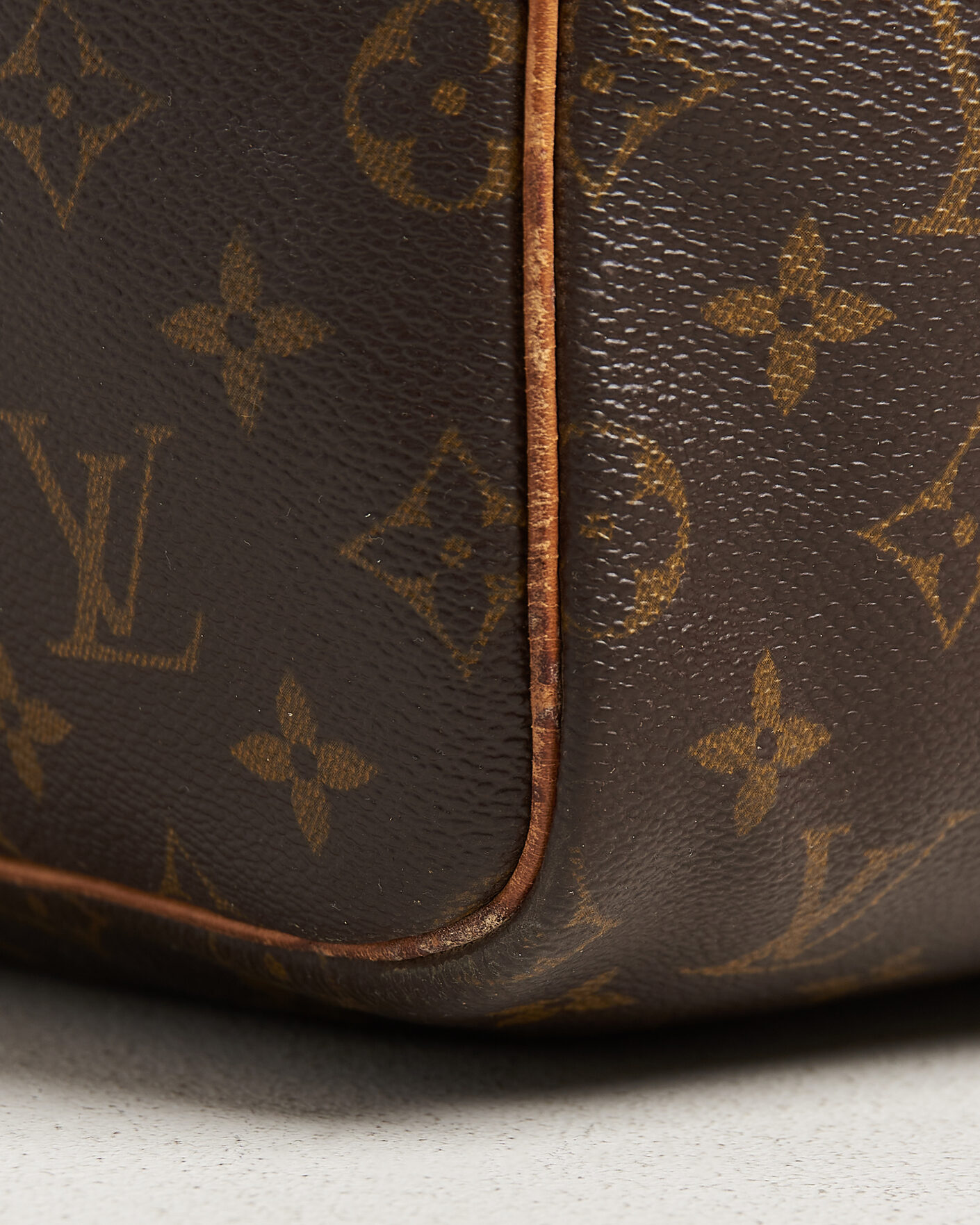 Homme | Pre-Owned & Vintage Bags | Louis Vuitton Pre-Owned | Keepall 55 Bandouliére Monogram