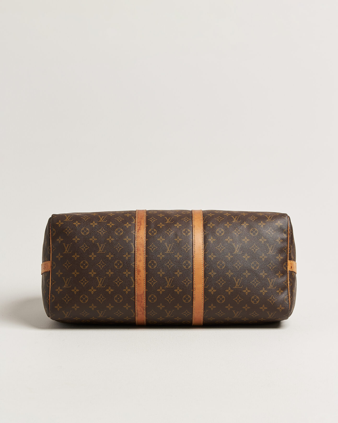 Homme | Pre-Owned & Vintage Bags | Louis Vuitton Pre-Owned | Keepall 55 Bandouliére Monogram