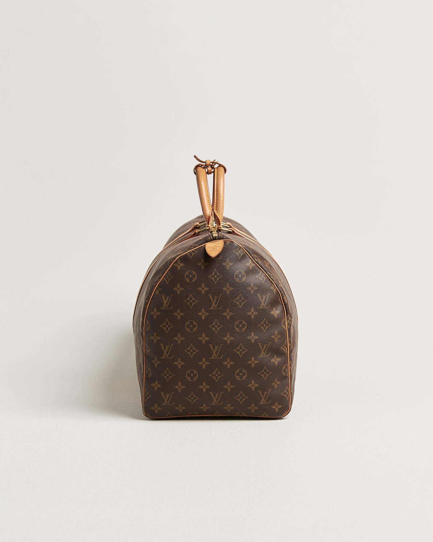 Homme | Pre-Owned & Vintage Bags | Louis Vuitton Pre-Owned | Keepall 55 Monogram