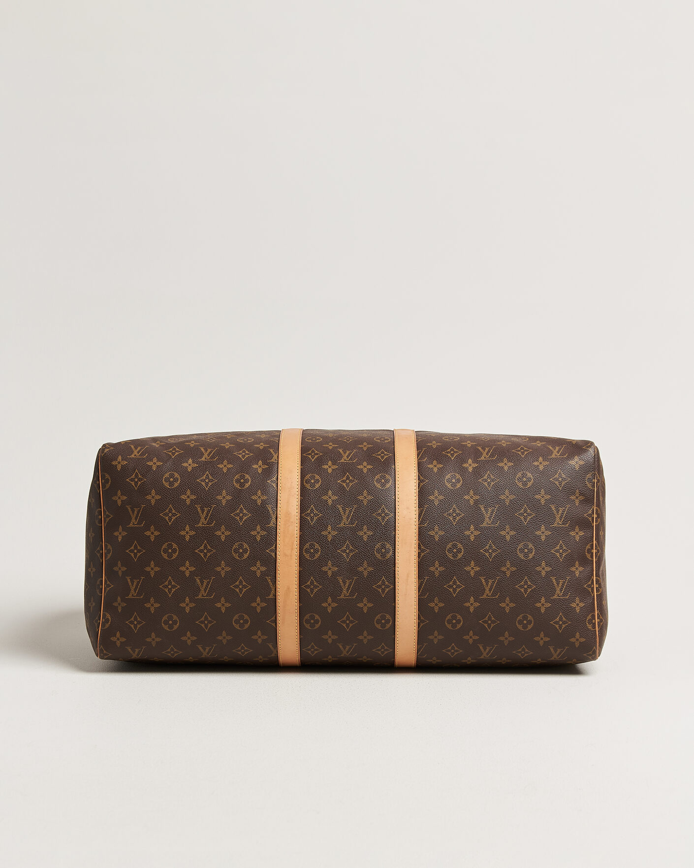 Homme | Pre-Owned & Vintage Bags | Louis Vuitton Pre-Owned | Keepall 55 Monogram