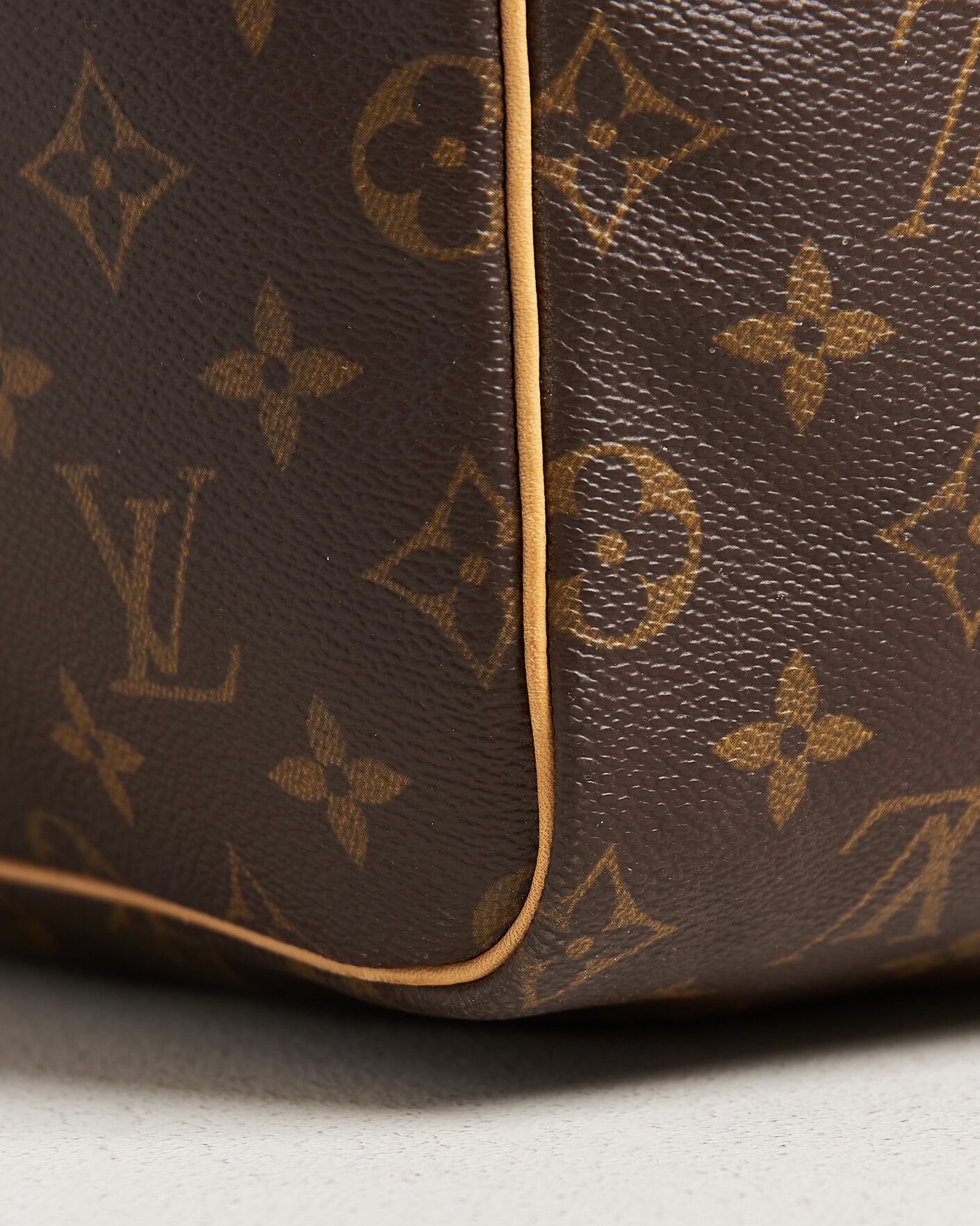 Homme | Pre-Owned & Vintage Bags | Louis Vuitton Pre-Owned | Keepall 55 Monogram