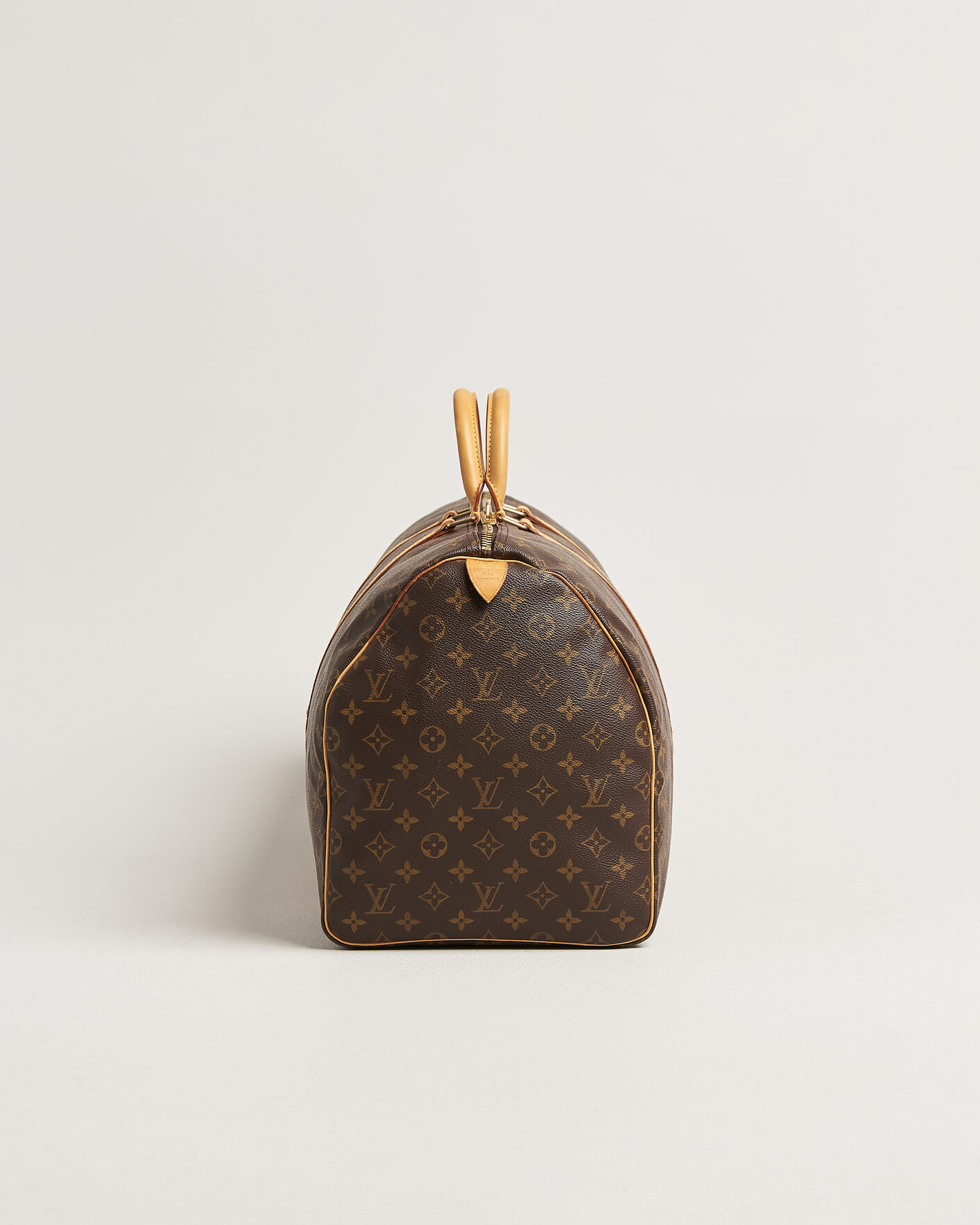 Homme | Pre-Owned & Vintage Bags | Louis Vuitton Pre-Owned | Keepall 55 Monogram