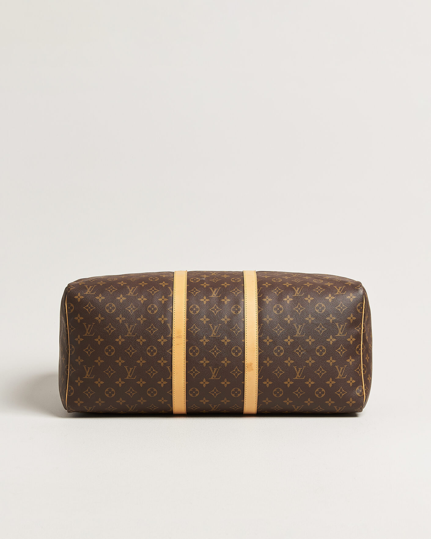 Homme | Pre-Owned & Vintage Bags | Louis Vuitton Pre-Owned | Keepall 55 Monogram