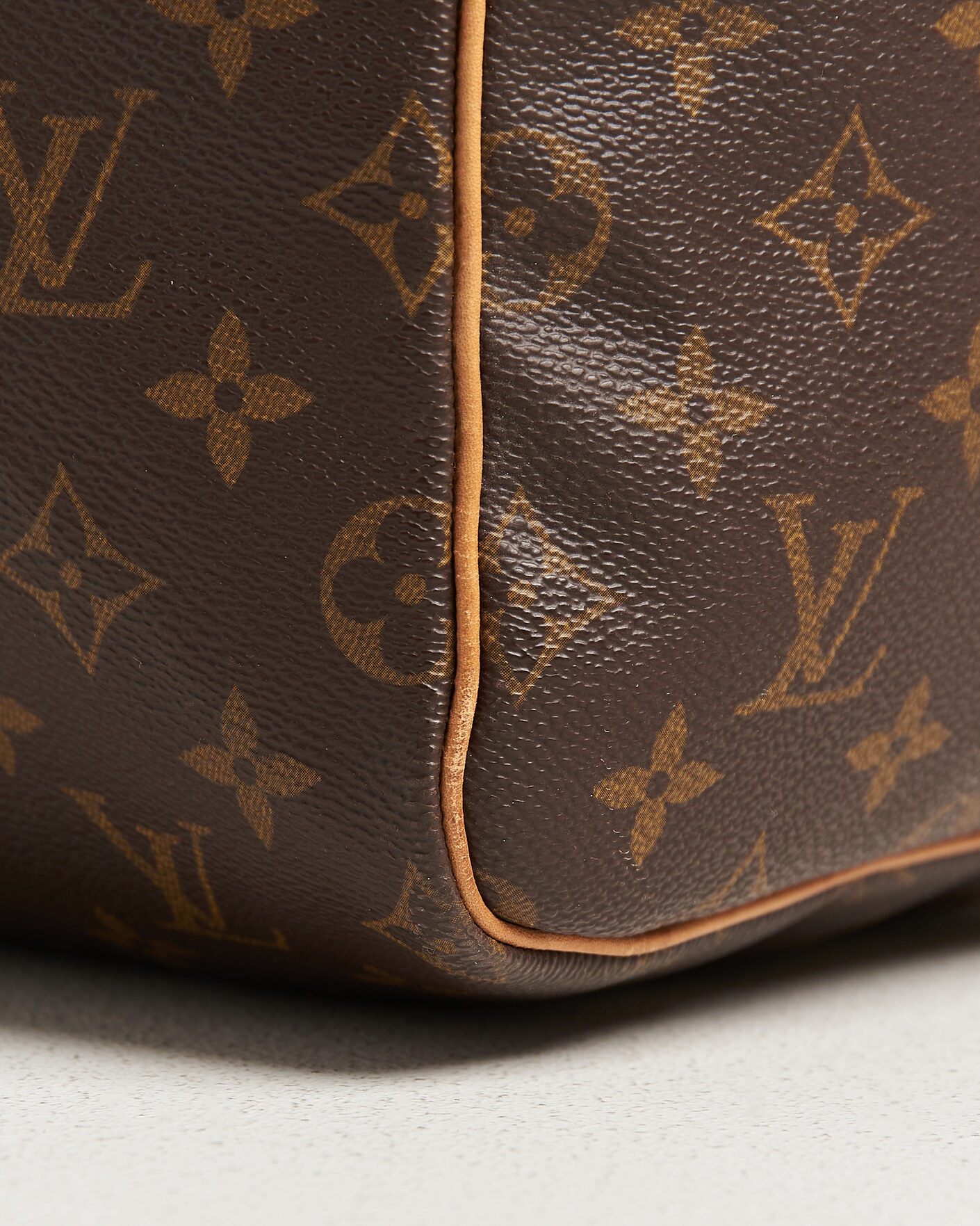 Homme | Pre-Owned & Vintage Bags | Louis Vuitton Pre-Owned | Keepall 55 Monogram