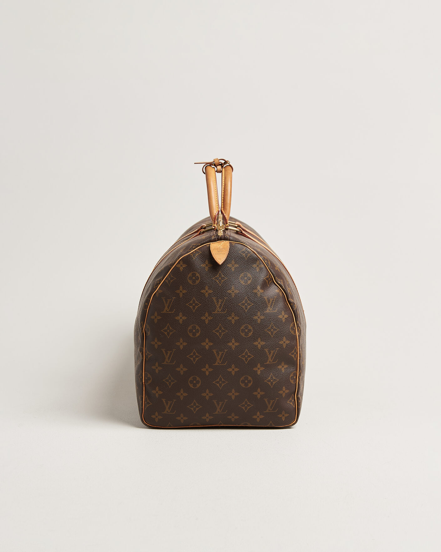 Homme | Pre-Owned & Vintage Bags | Louis Vuitton Pre-Owned | Keepall 55 Monogram