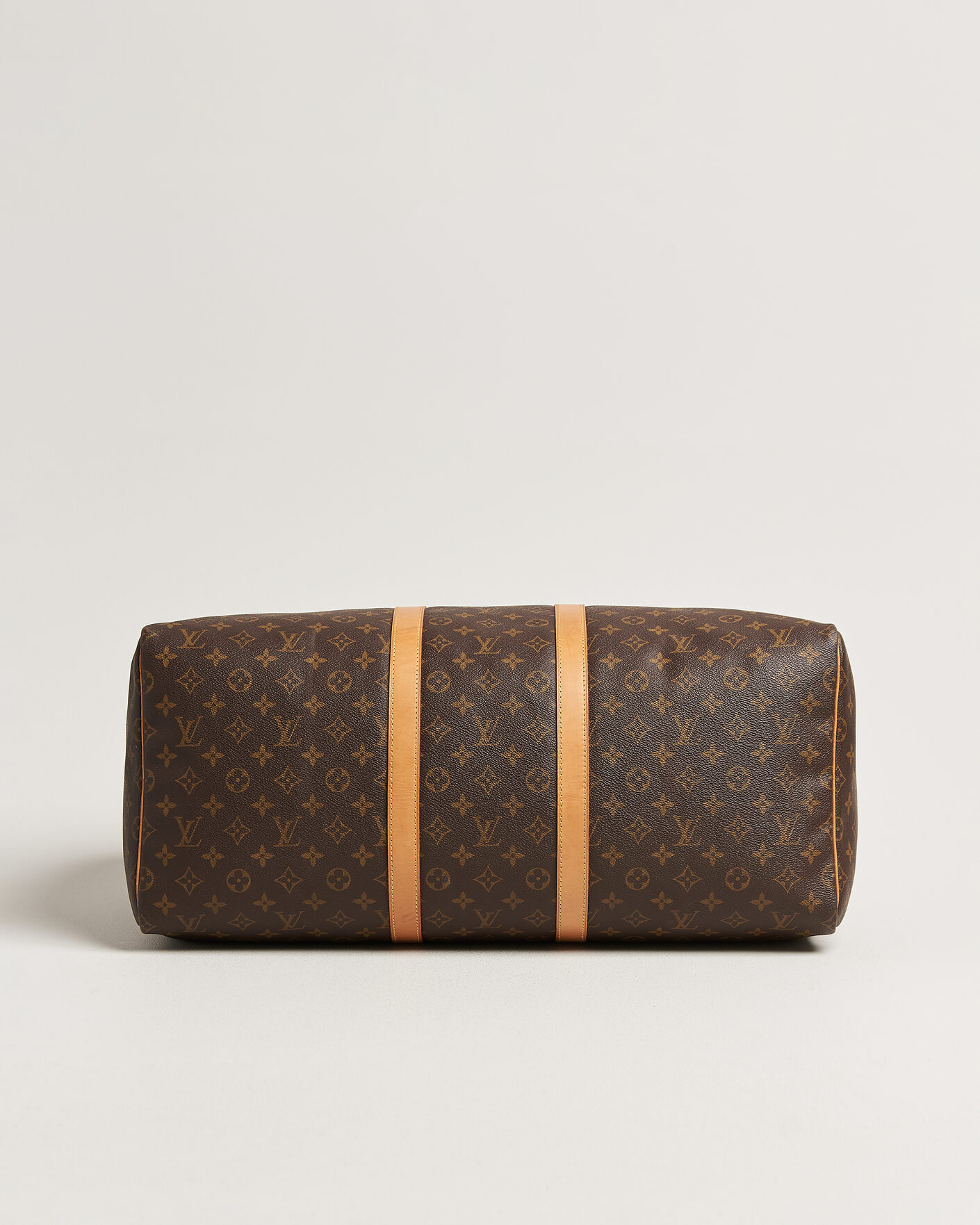 Homme | Pre-Owned & Vintage Bags | Louis Vuitton Pre-Owned | Keepall 55 Monogram