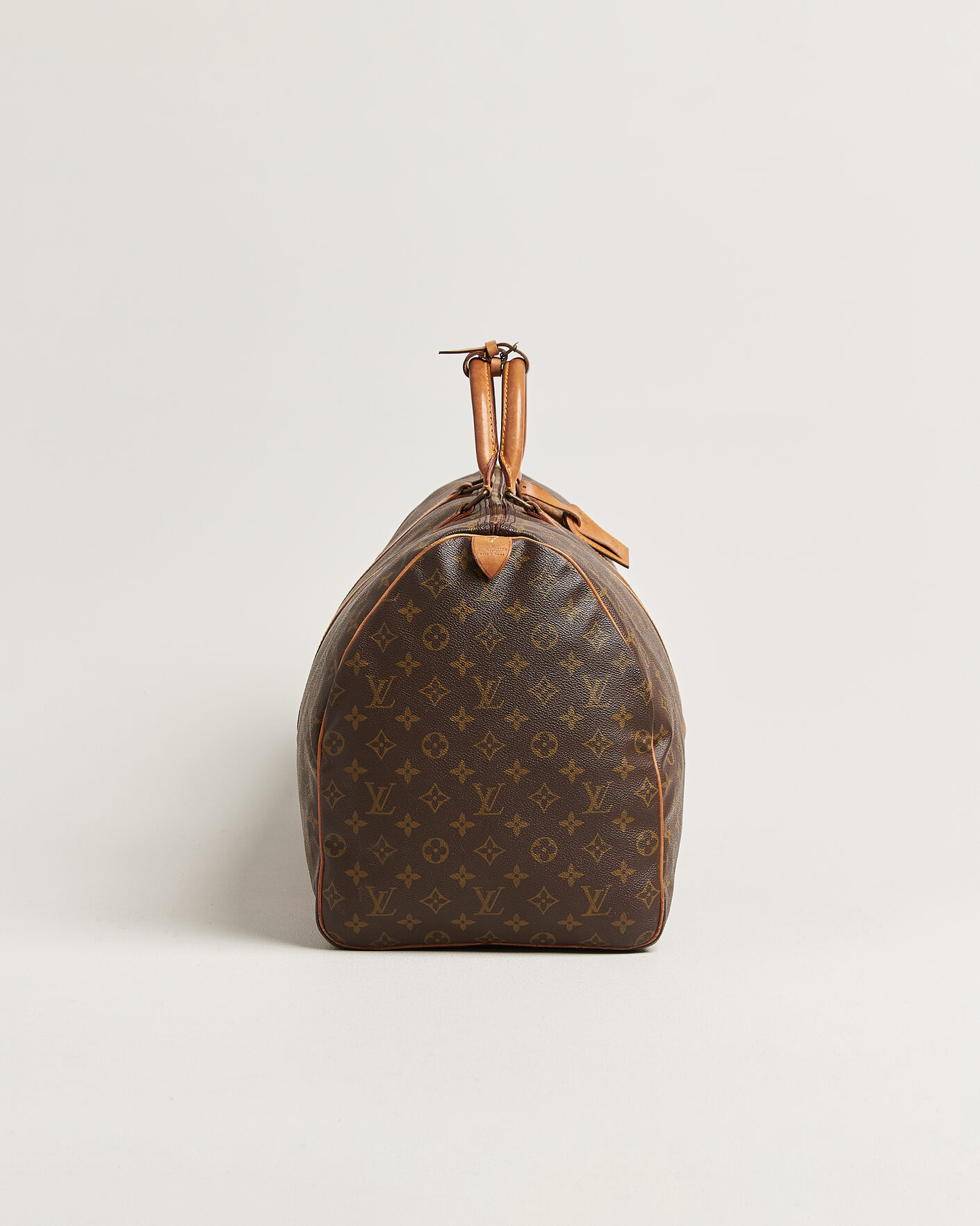 Homme | Pre-Owned & Vintage Bags | Louis Vuitton Pre-Owned | Keepall 60 Monogram