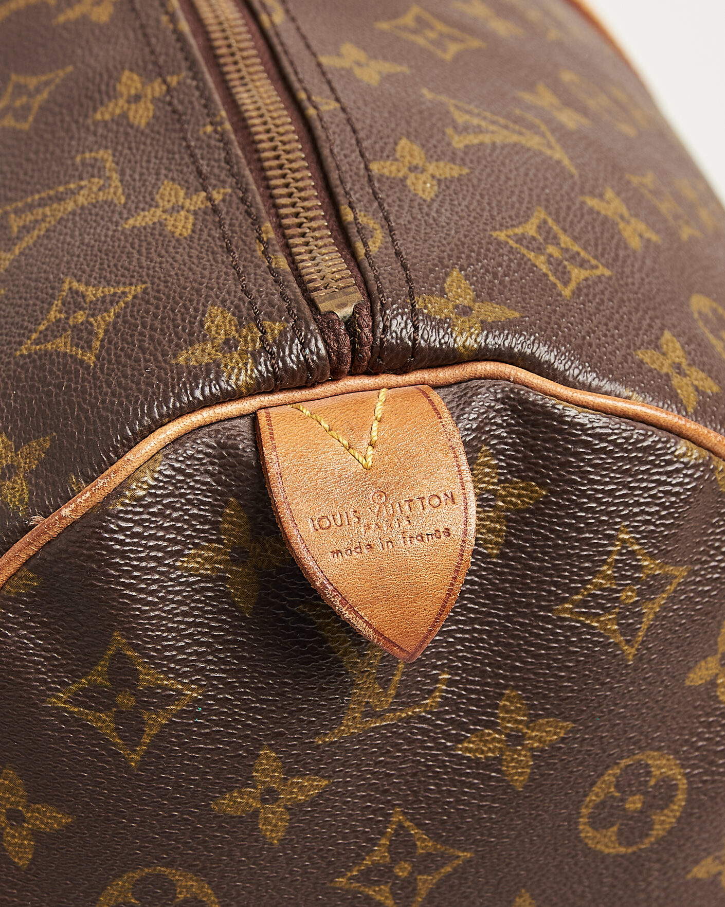 Homme | Pre-Owned & Vintage Bags | Louis Vuitton Pre-Owned | Keepall 60 Monogram