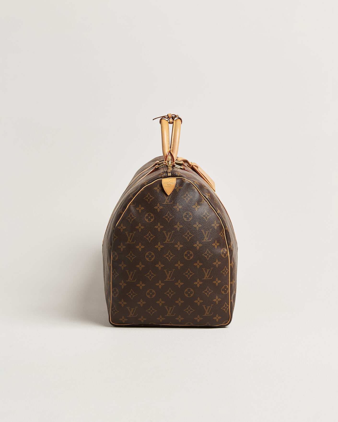 Homme | Pre-Owned & Vintage Bags | Louis Vuitton Pre-Owned | Keepall 60 Monogram