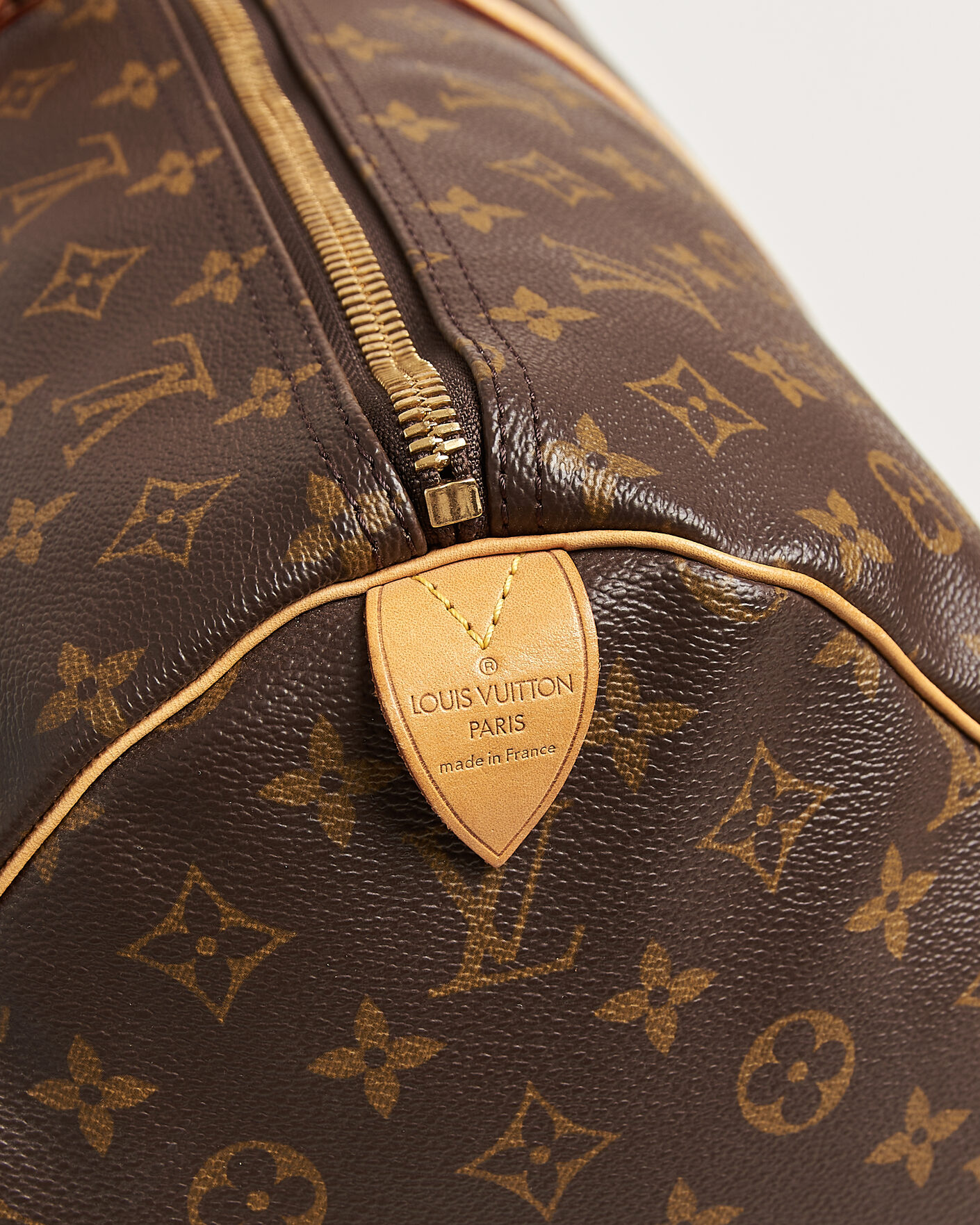 Homme | Pre-Owned & Vintage Bags | Louis Vuitton Pre-Owned | Keepall 60 Monogram