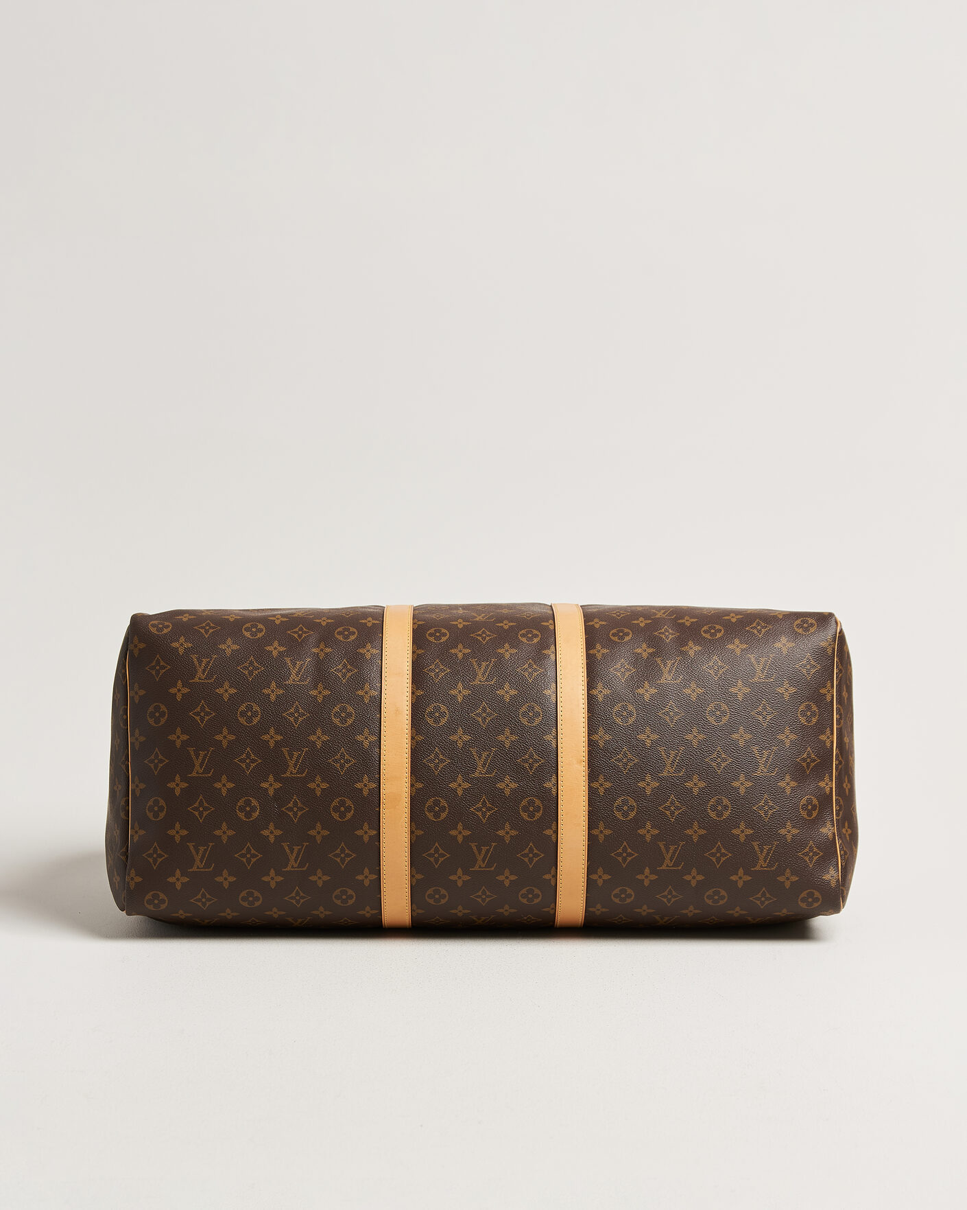 Homme | Pre-Owned & Vintage Bags | Louis Vuitton Pre-Owned | Keepall 60 Monogram