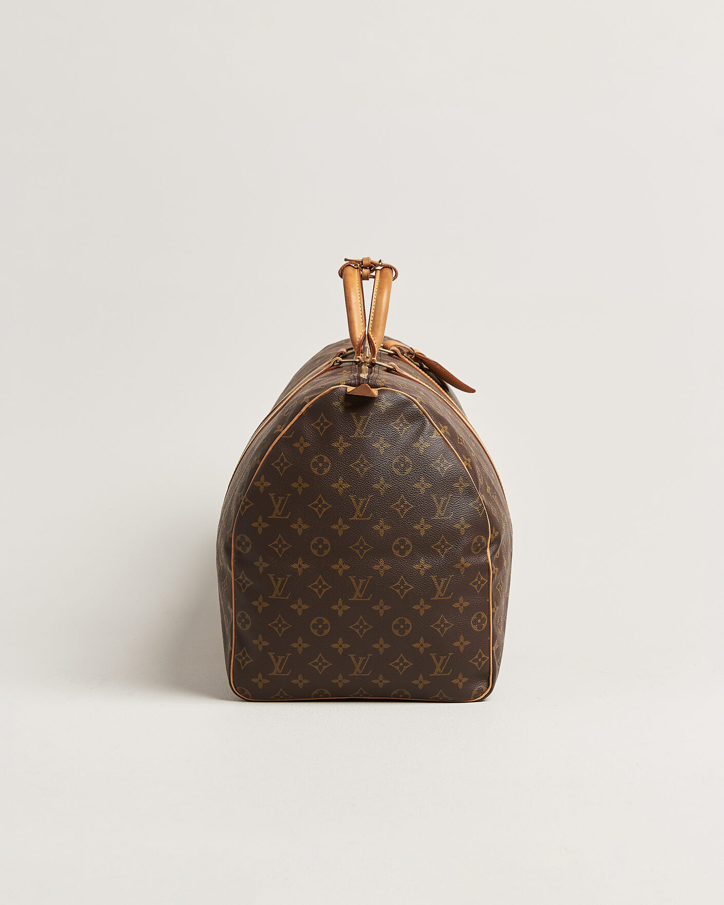 Homme | Pre-Owned & Vintage Bags | Louis Vuitton Pre-Owned | Keepall 60 Monogram