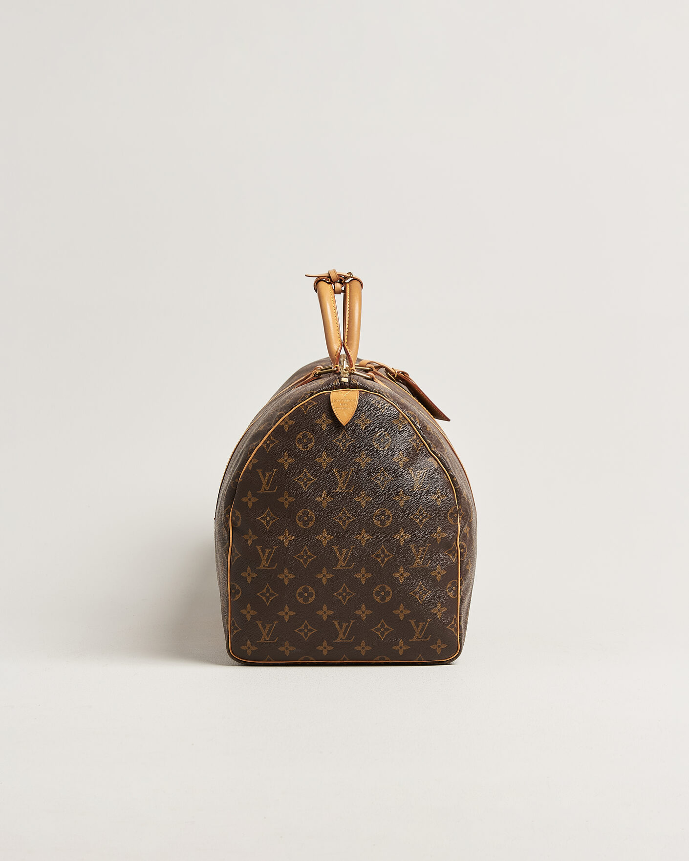 Homme | Pre-Owned & Vintage Bags | Louis Vuitton Pre-Owned | Keepall 55 Monogram