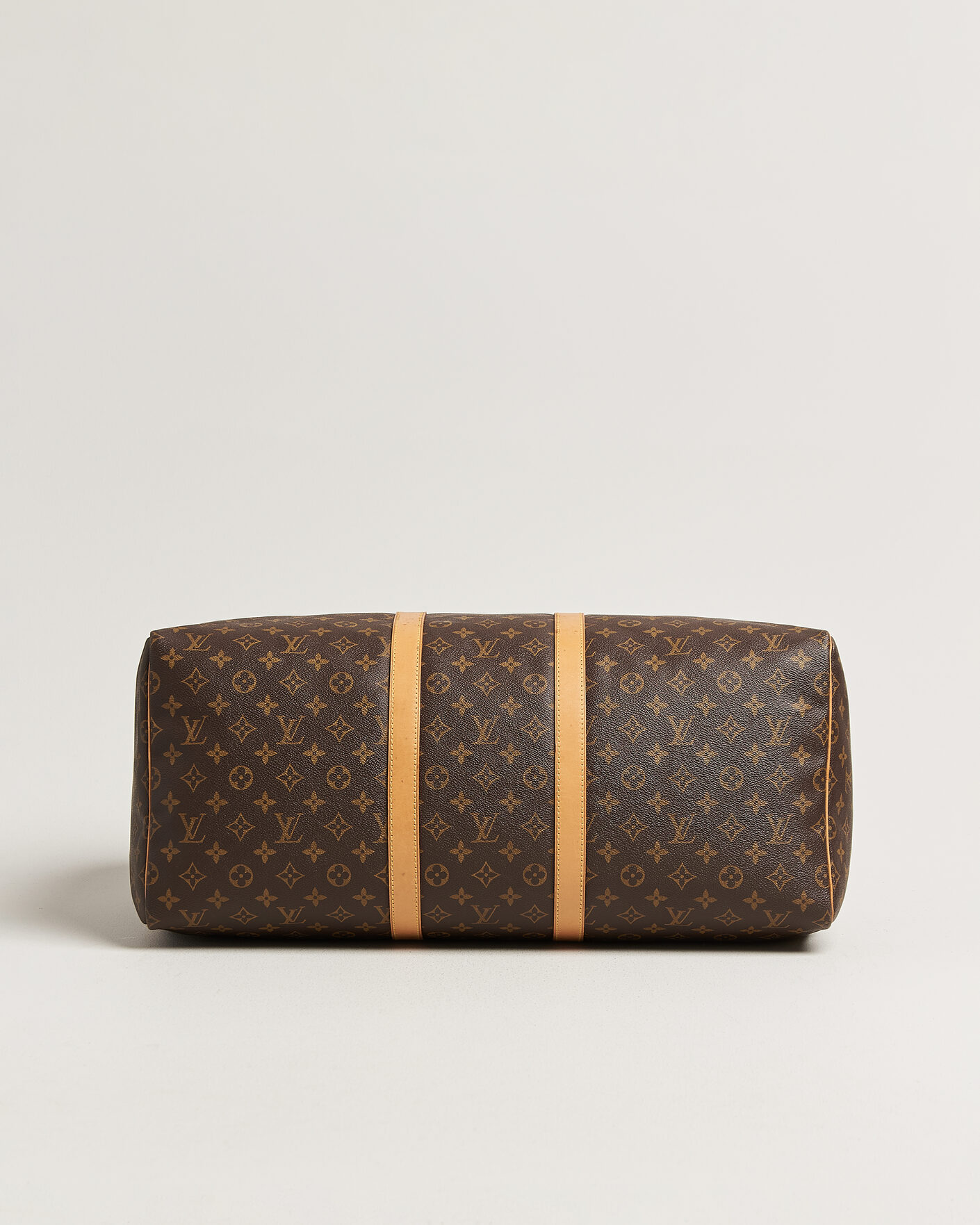 Homme | Pre-Owned & Vintage Bags | Louis Vuitton Pre-Owned | Keepall 55 Monogram