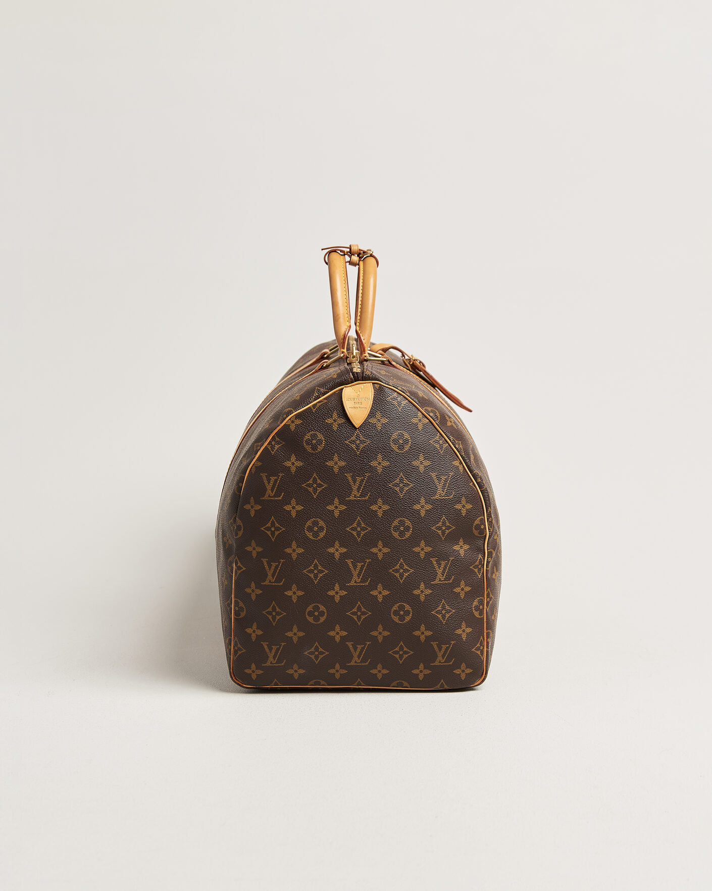 Homme | Pre-Owned & Vintage Bags | Louis Vuitton Pre-Owned | Keepall 55 Monogram