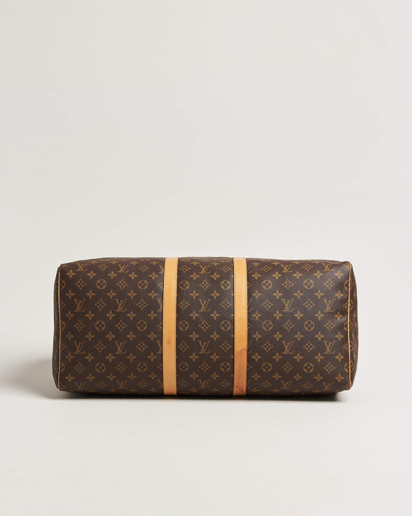 Homme | Pre-Owned & Vintage Bags | Louis Vuitton Pre-Owned | Keepall 55 Monogram