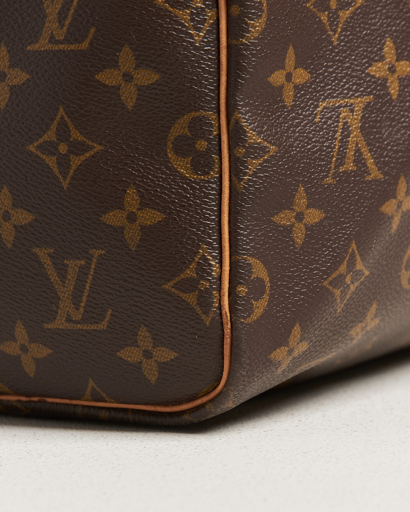 Homme | Pre-Owned & Vintage Bags | Louis Vuitton Pre-Owned | Keepall 55 Monogram