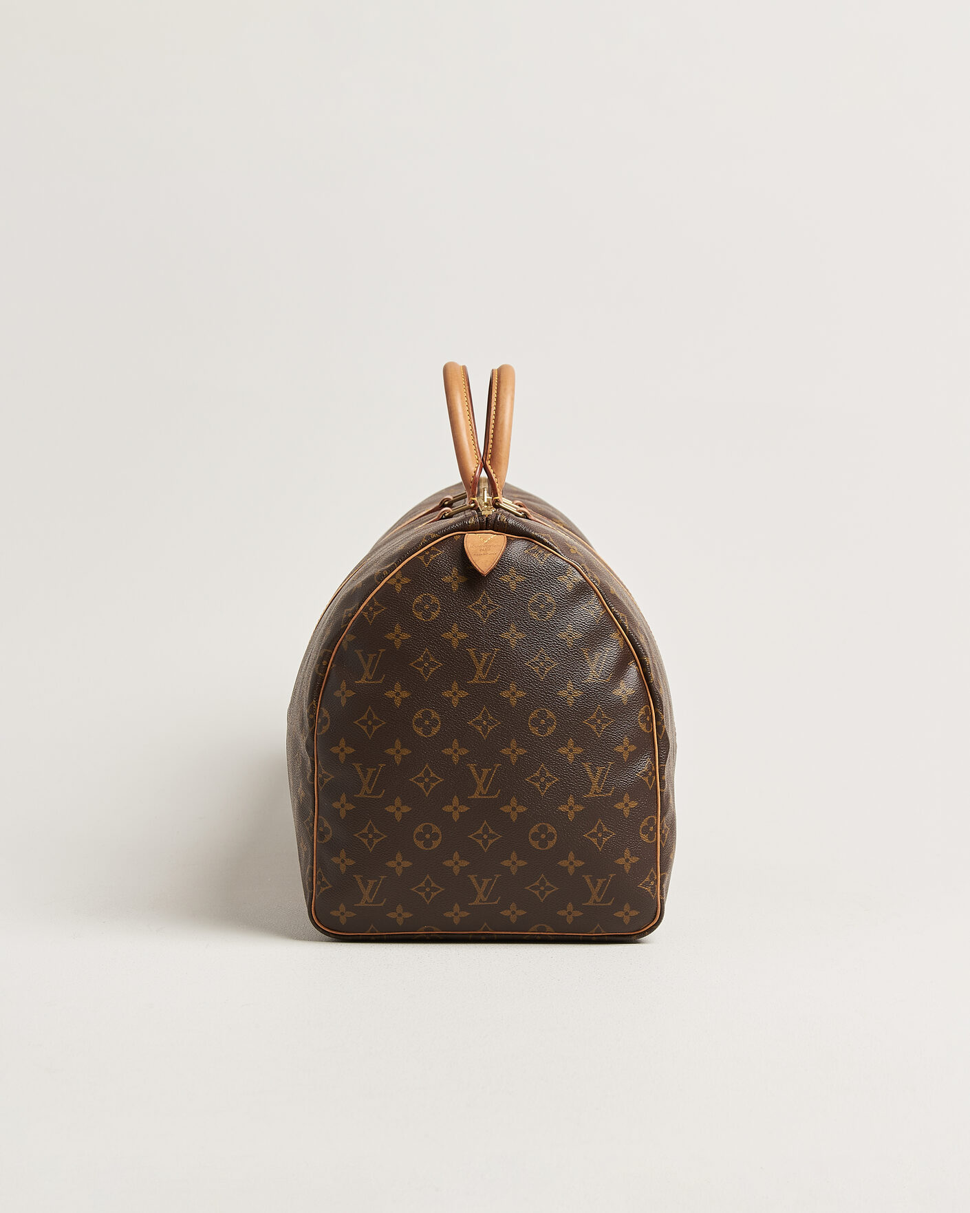 Homme | Pre-Owned & Vintage Bags | Louis Vuitton Pre-Owned | Keepall 55 Monogram