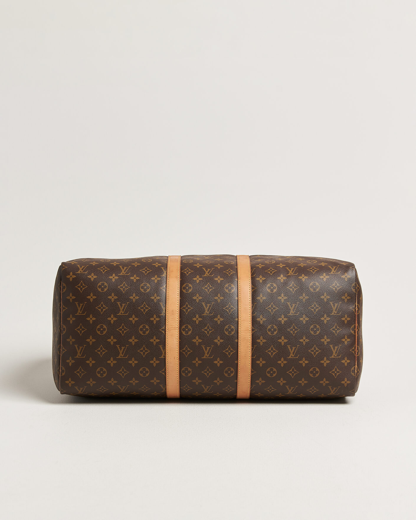 Homme | Pre-Owned & Vintage Bags | Louis Vuitton Pre-Owned | Keepall 55 Monogram