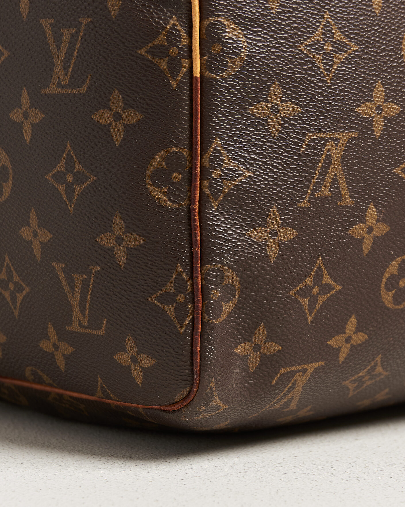 Homme | Pre-Owned & Vintage Bags | Louis Vuitton Pre-Owned | Keepall 55 Monogram