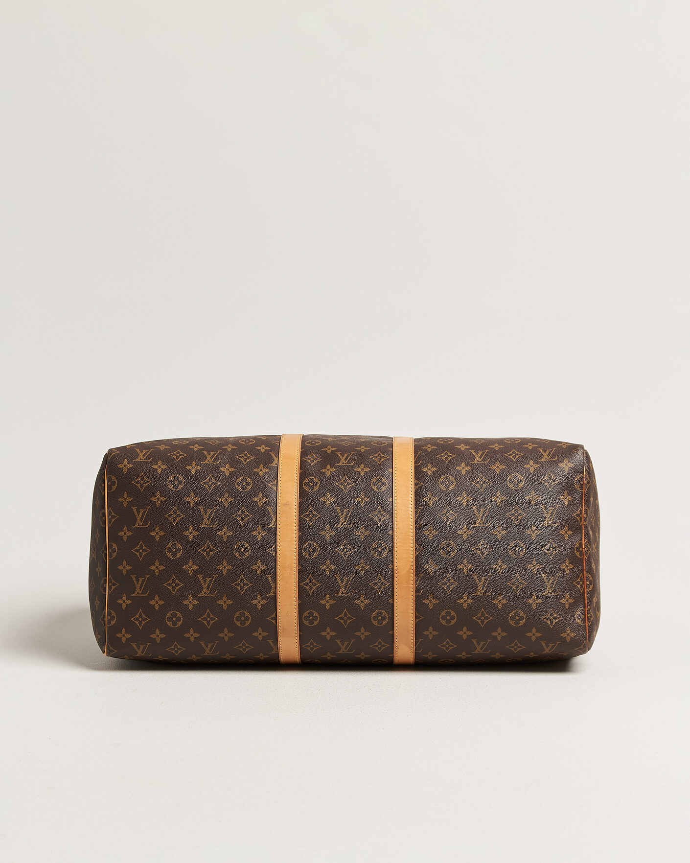 Homme | Pre-Owned & Vintage Bags | Louis Vuitton Pre-Owned | Keepall 55 Monogram